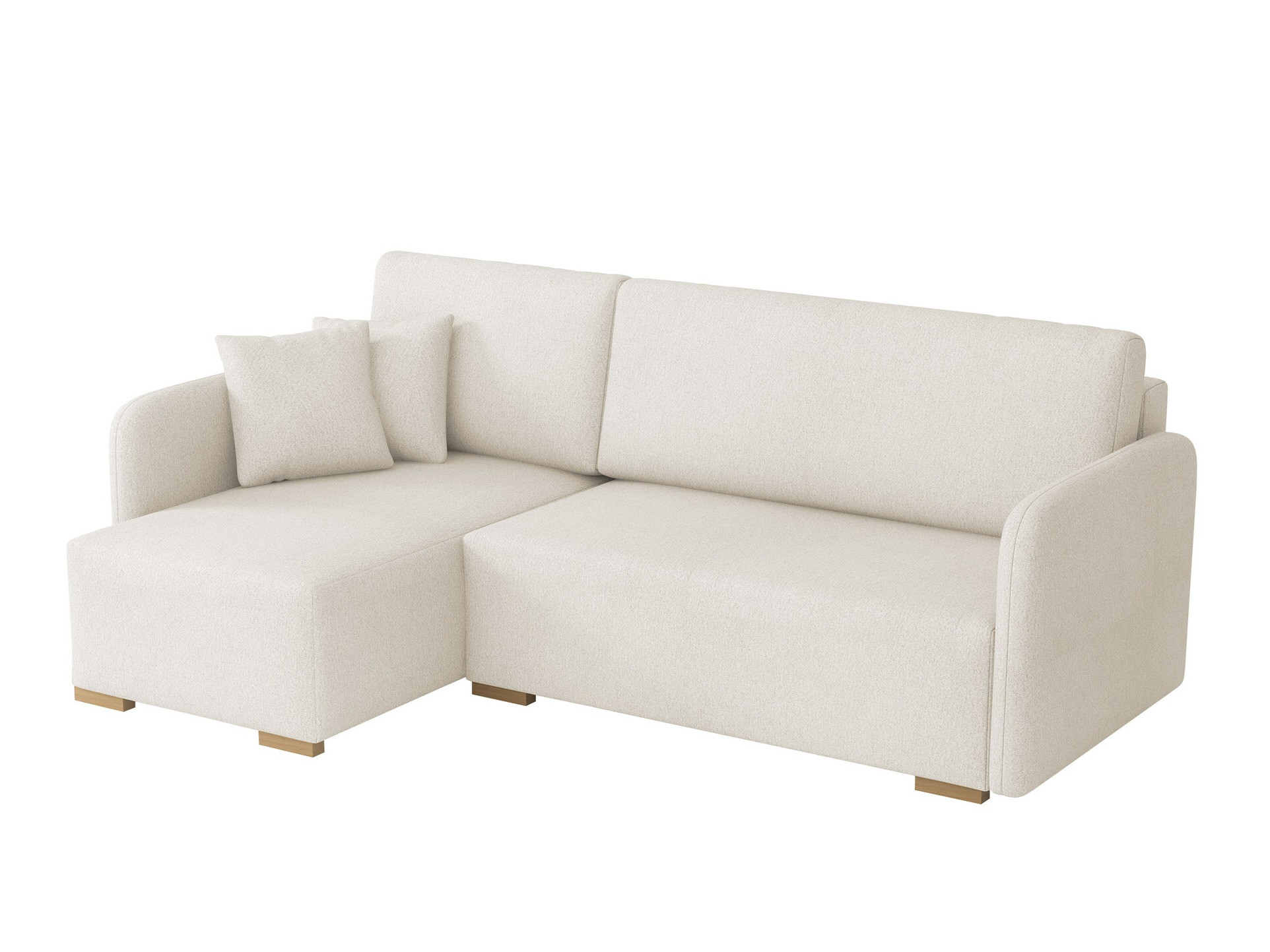 Ugaona sofa Columbus 245 (Velo 621)