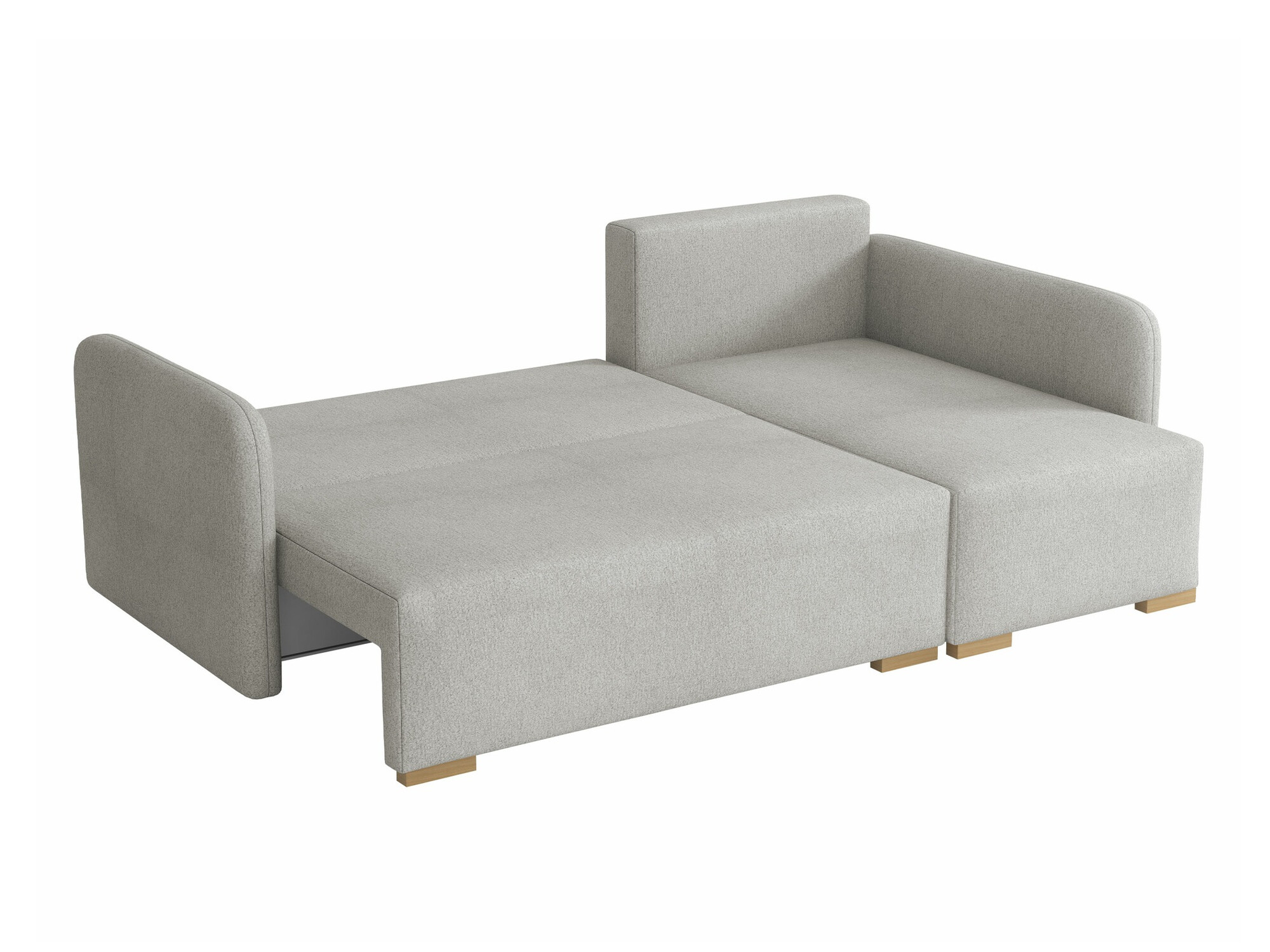 Ugaona sofa Columbus 245 (Velo 621)