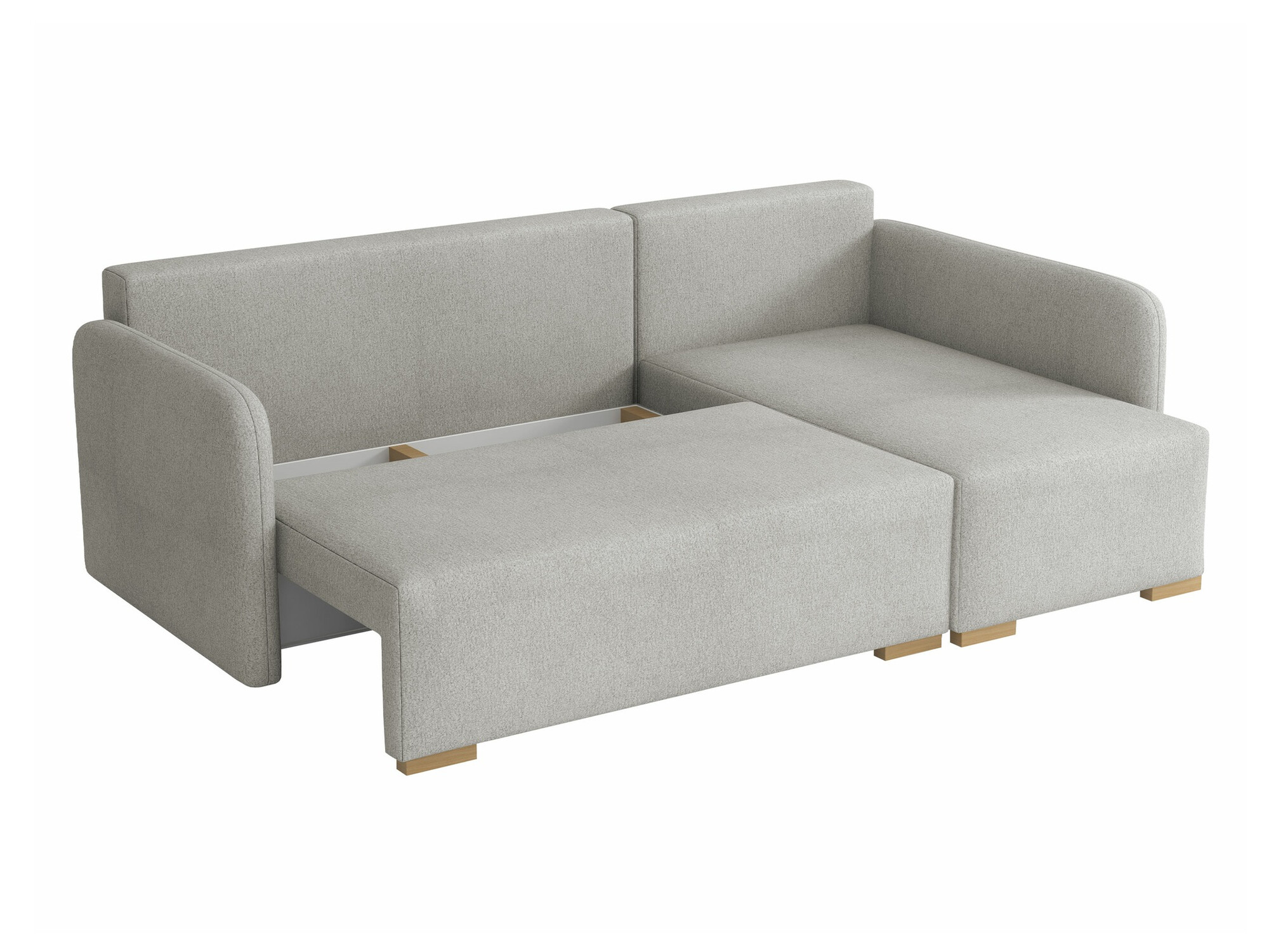 Ugaona sofa Columbus 245 (Velo 621)