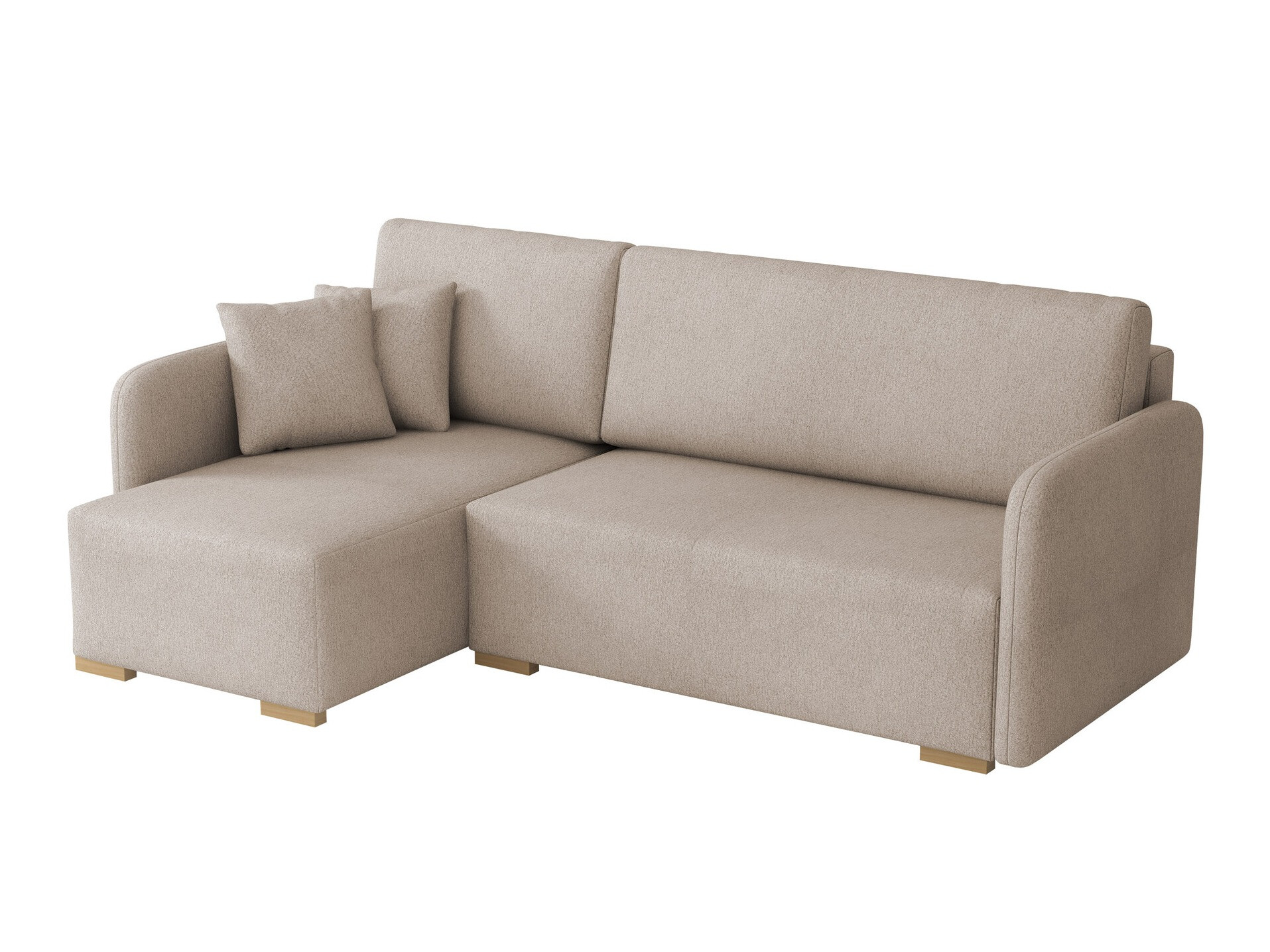 Ugaona sofa Columbus 245 (Velo 623)