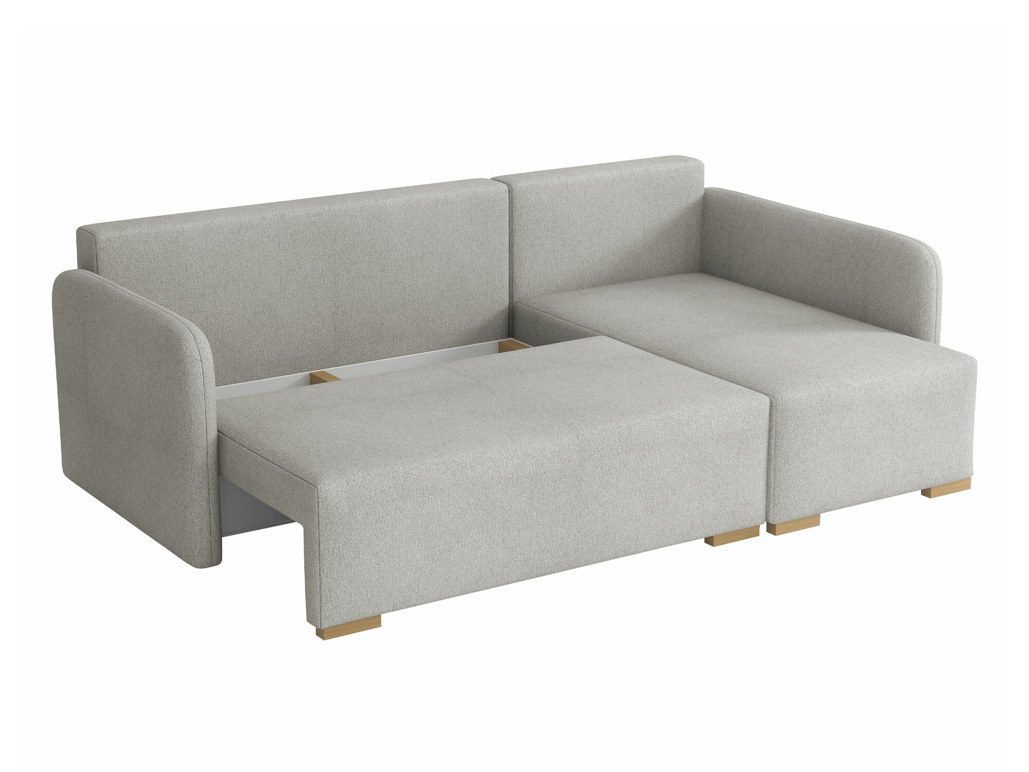 Ugaona sofa Columbus 245 (Velo 623)