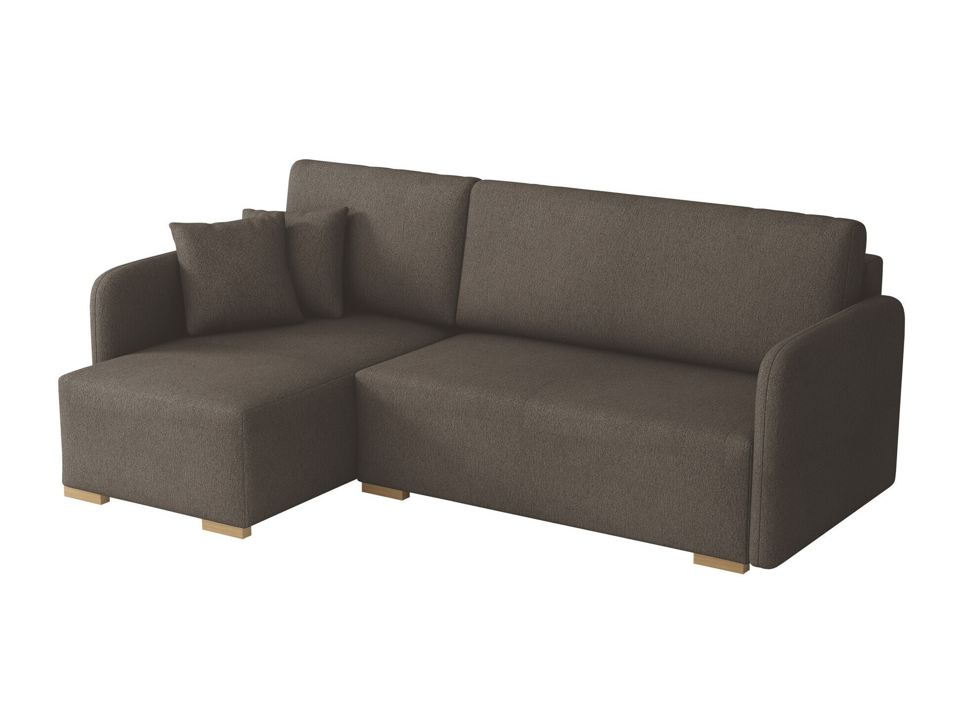Ugaona sofa Columbus 245 (Velo 625)