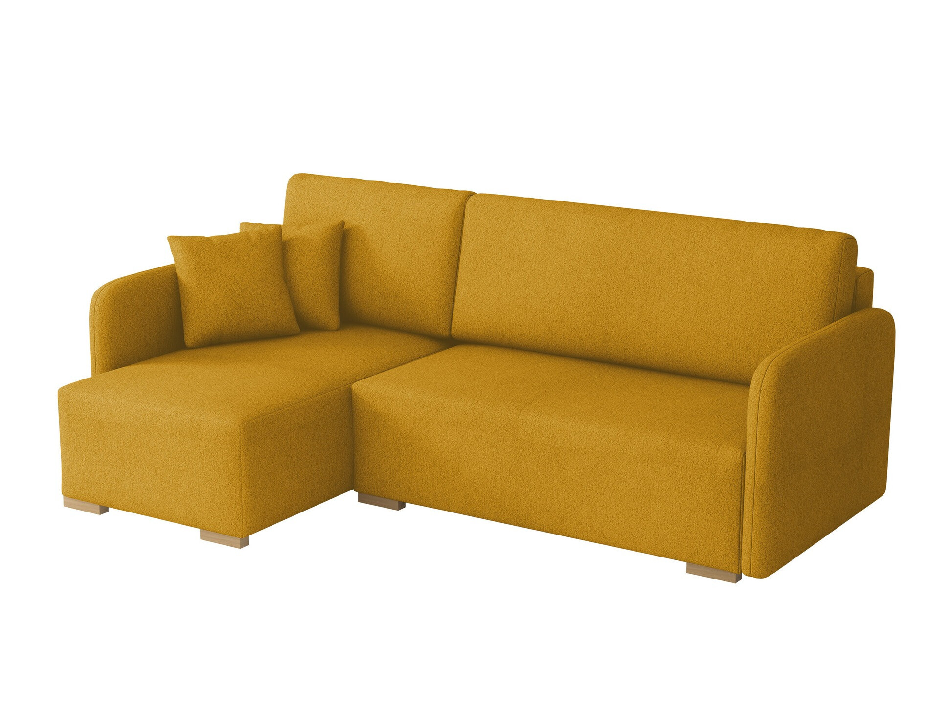 Ugaona sofa Columbus 245 (Velo 626)