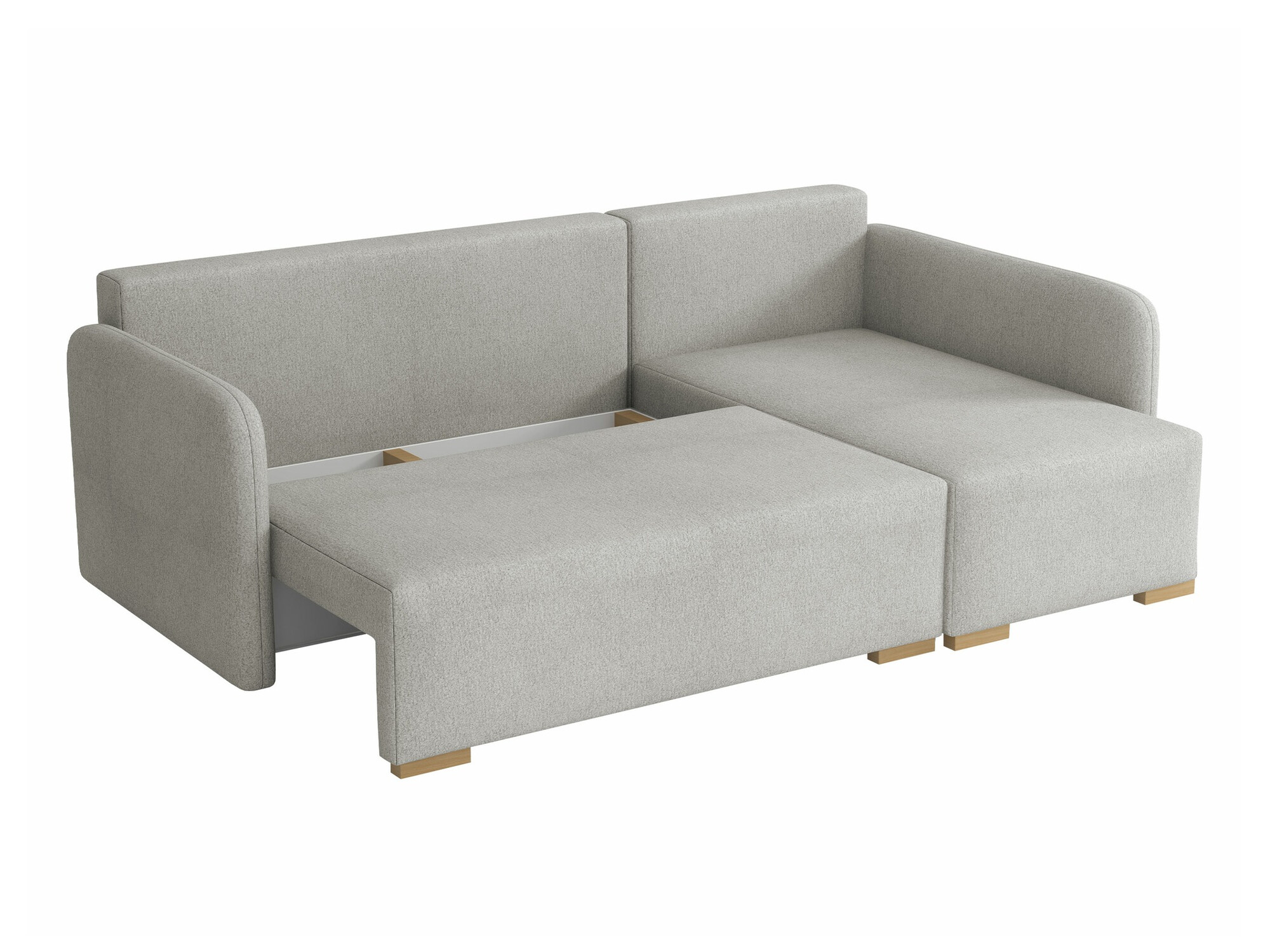 Ugaona sofa Columbus 245 (Velo 626)