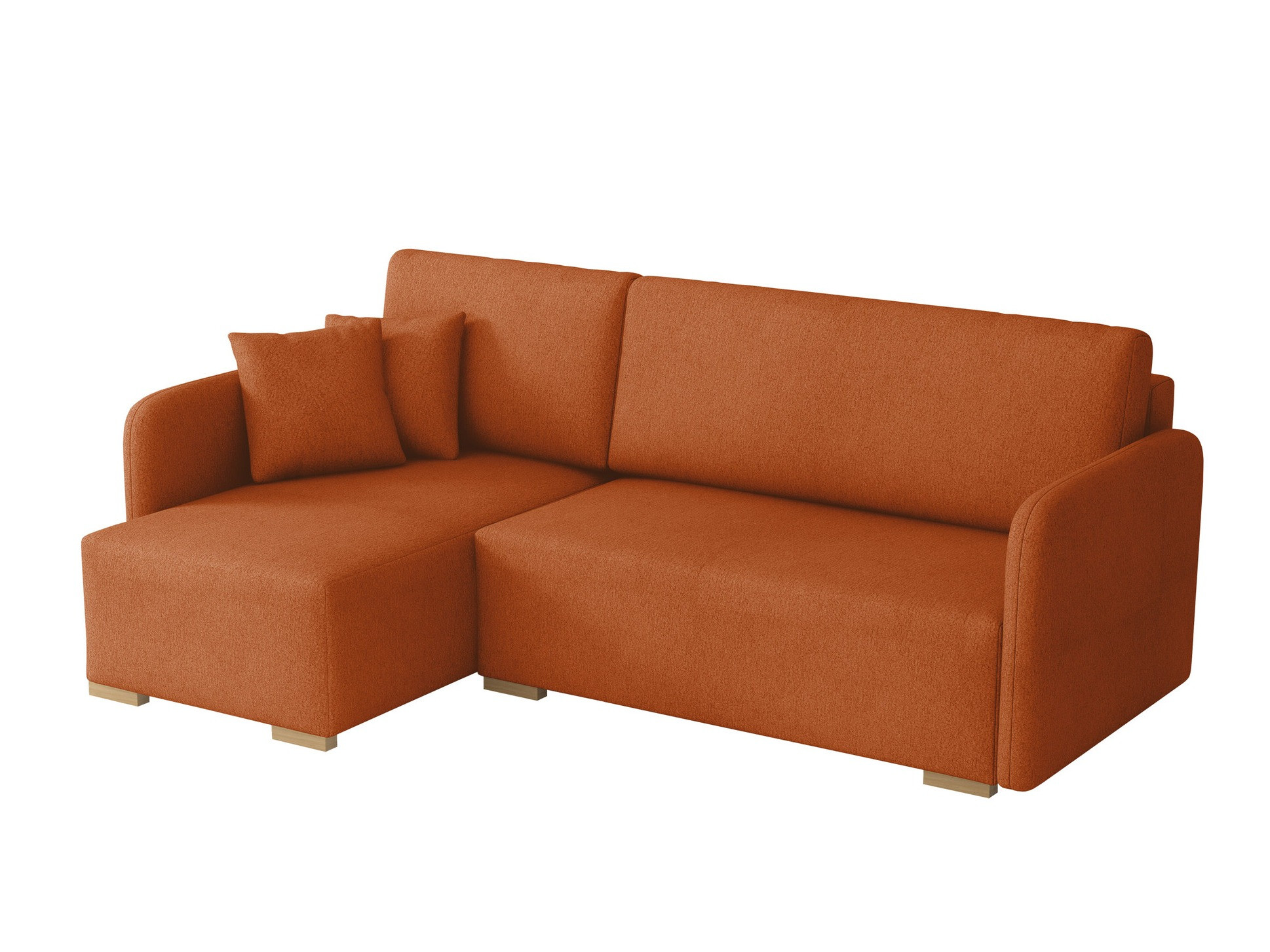 Ugaona sofa Columbus 245 (Velo 627)