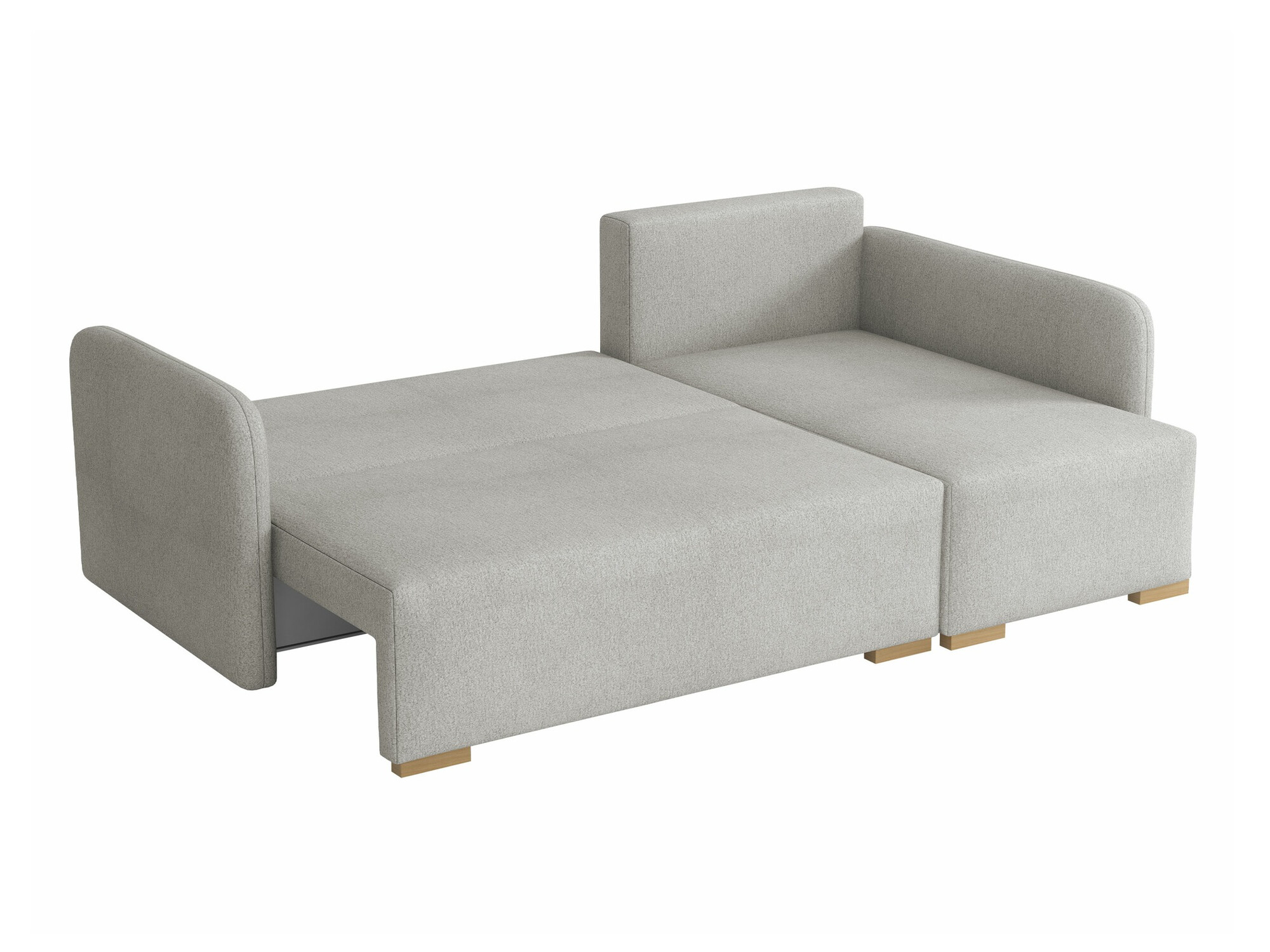 Ugaona sofa Columbus 245 (Velo 627)