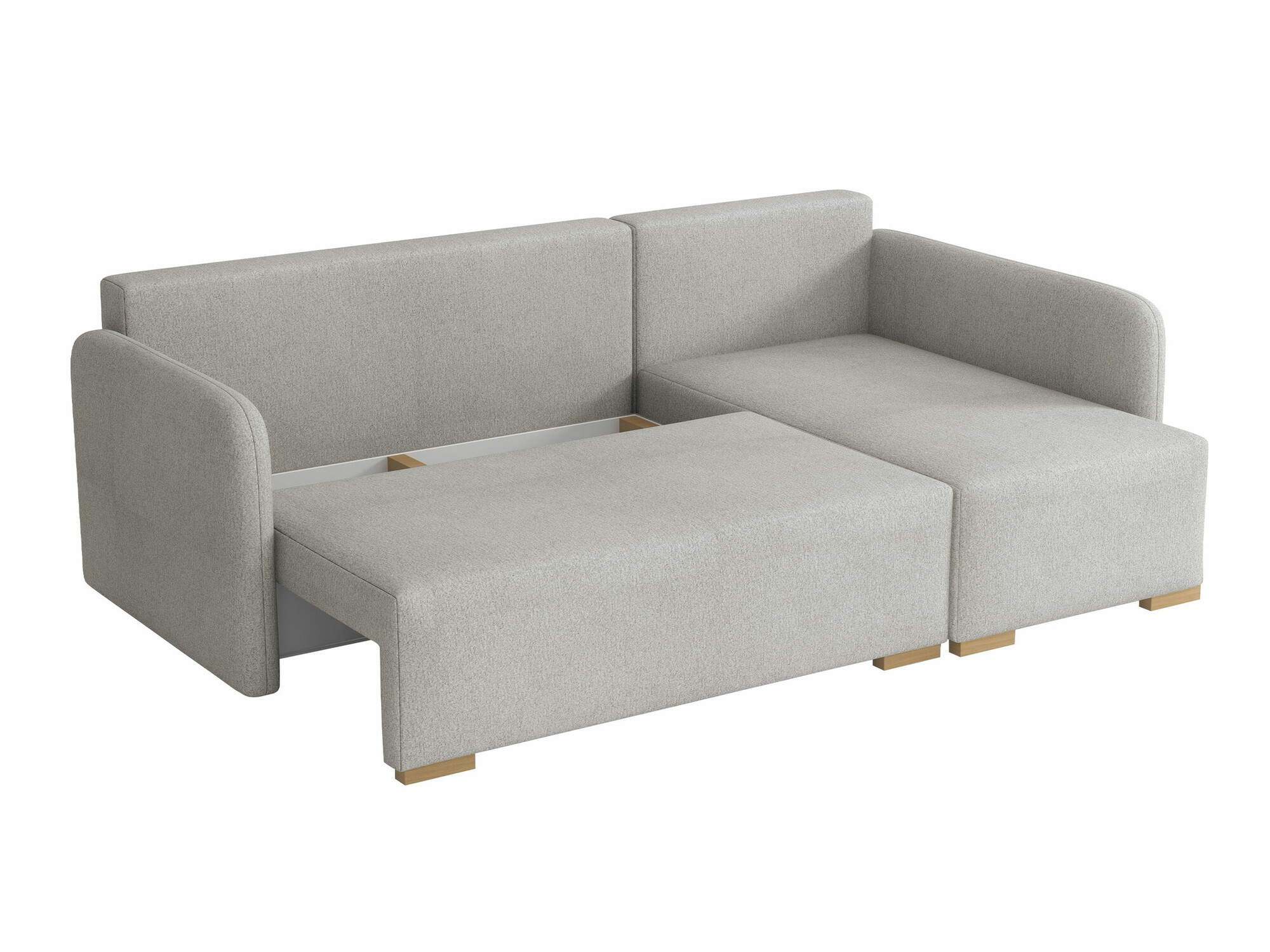 Ugaona sofa Columbus 245 (Velo 627)