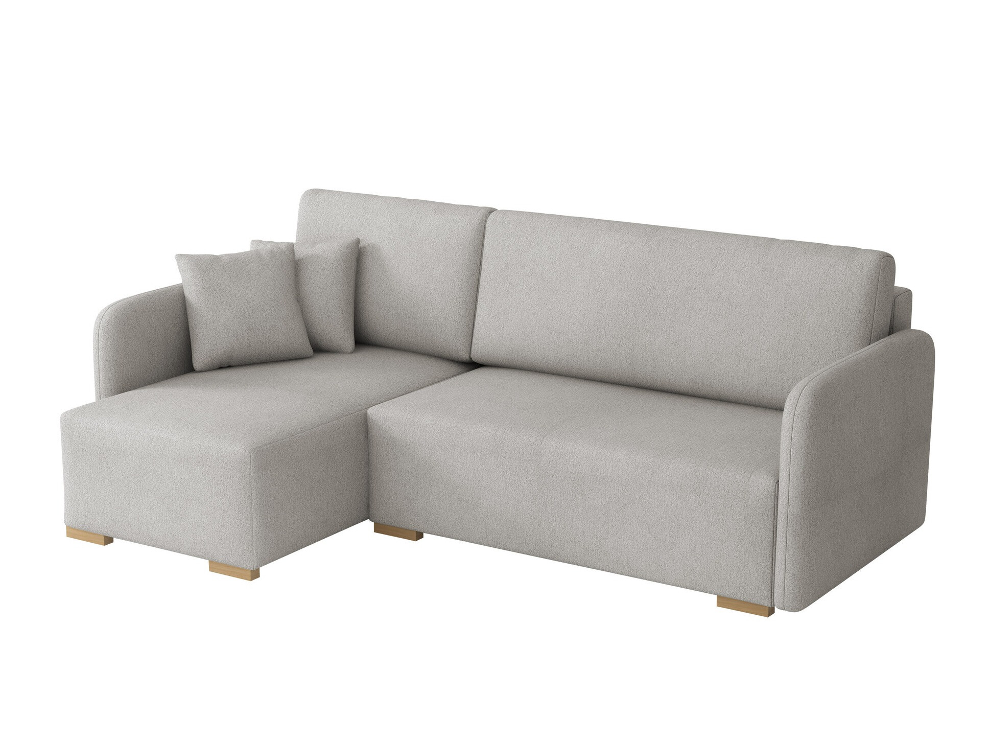 Ugaona sofa Columbus 245 (Velo 633)