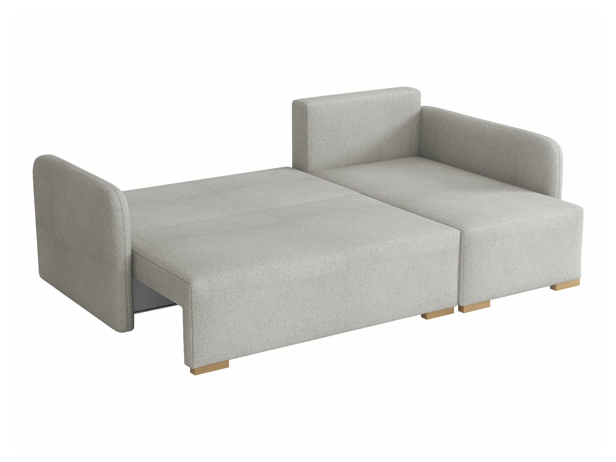 Ugaona sofa Columbus 245 (Velo 633)
