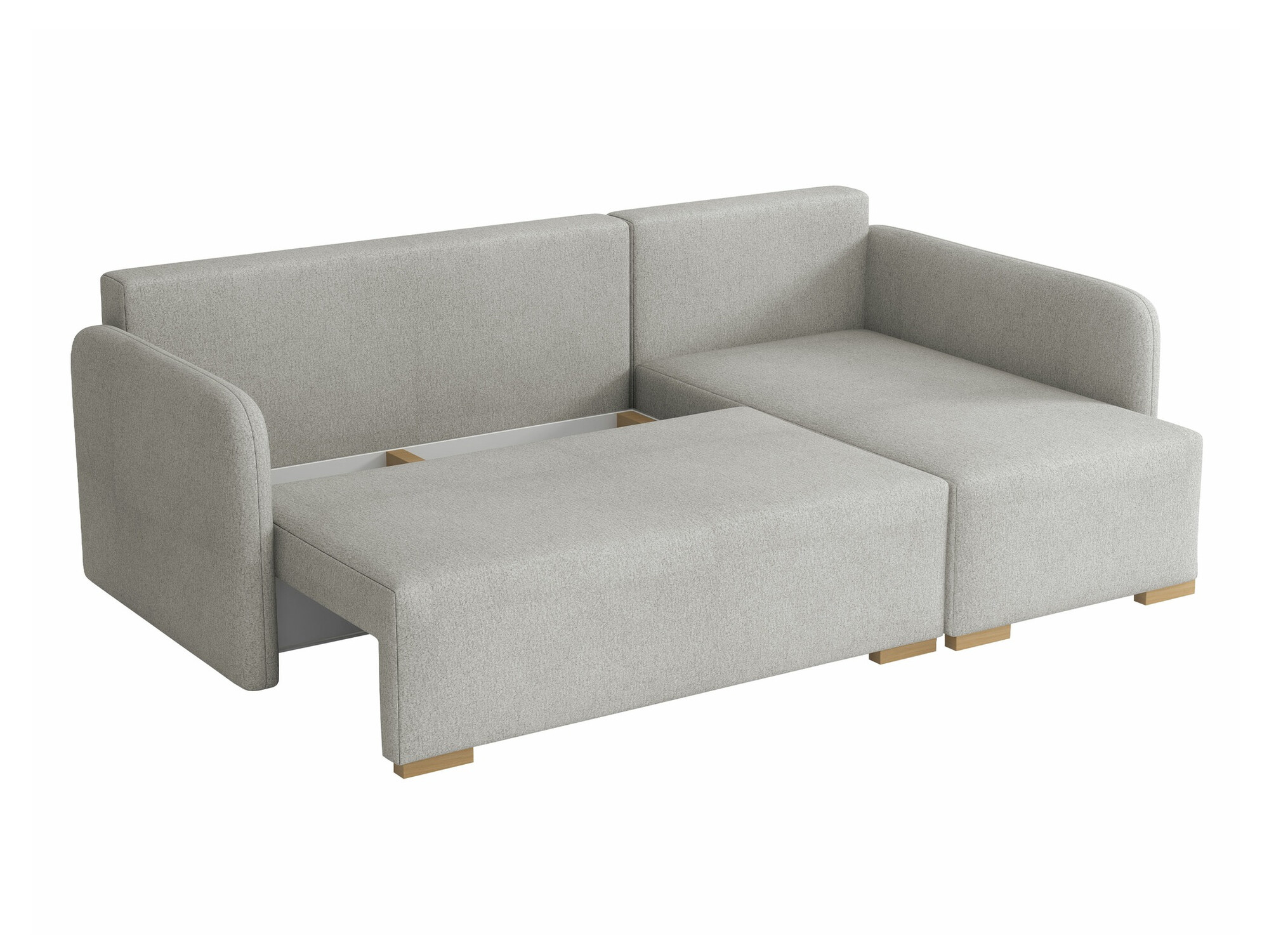 Ugaona sofa Columbus 245 (Velo 633)