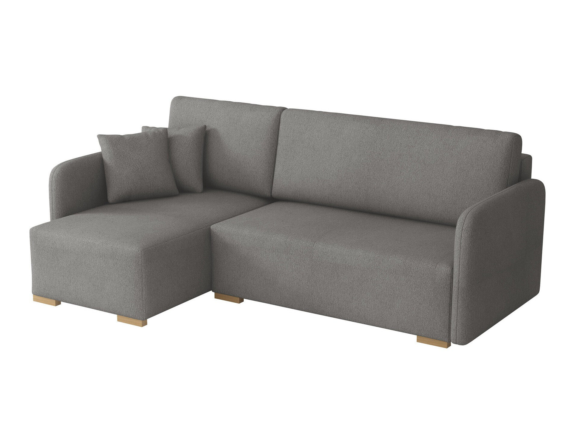 Ugaona sofa Columbus 245 (Velo 635)