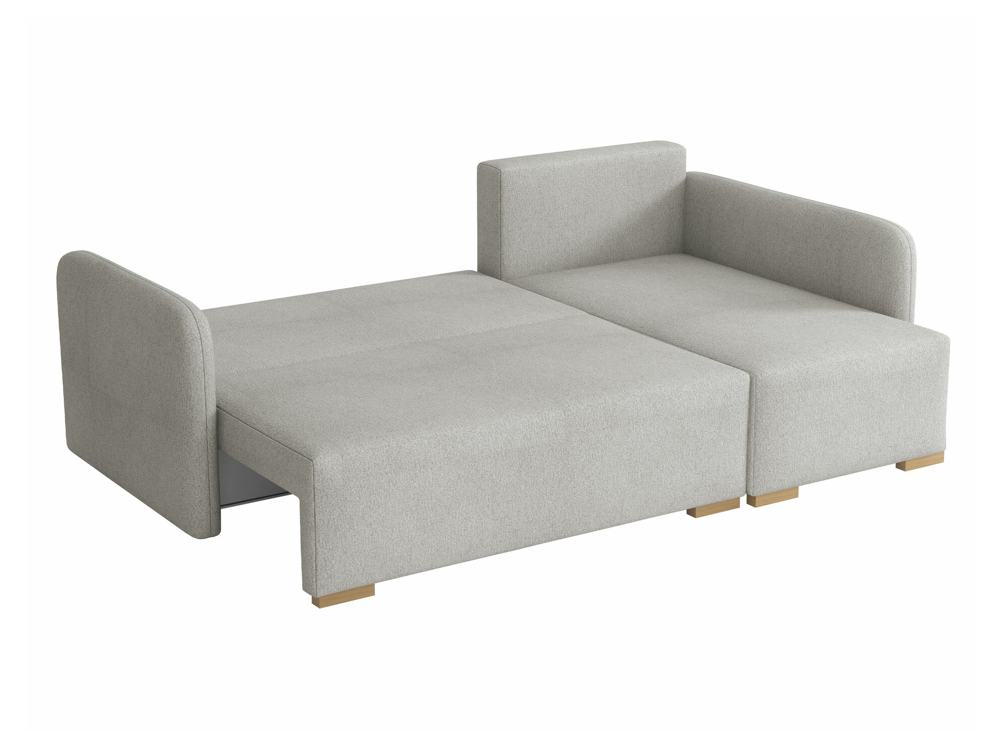 Ugaona sofa Columbus 245 (Velo 635)