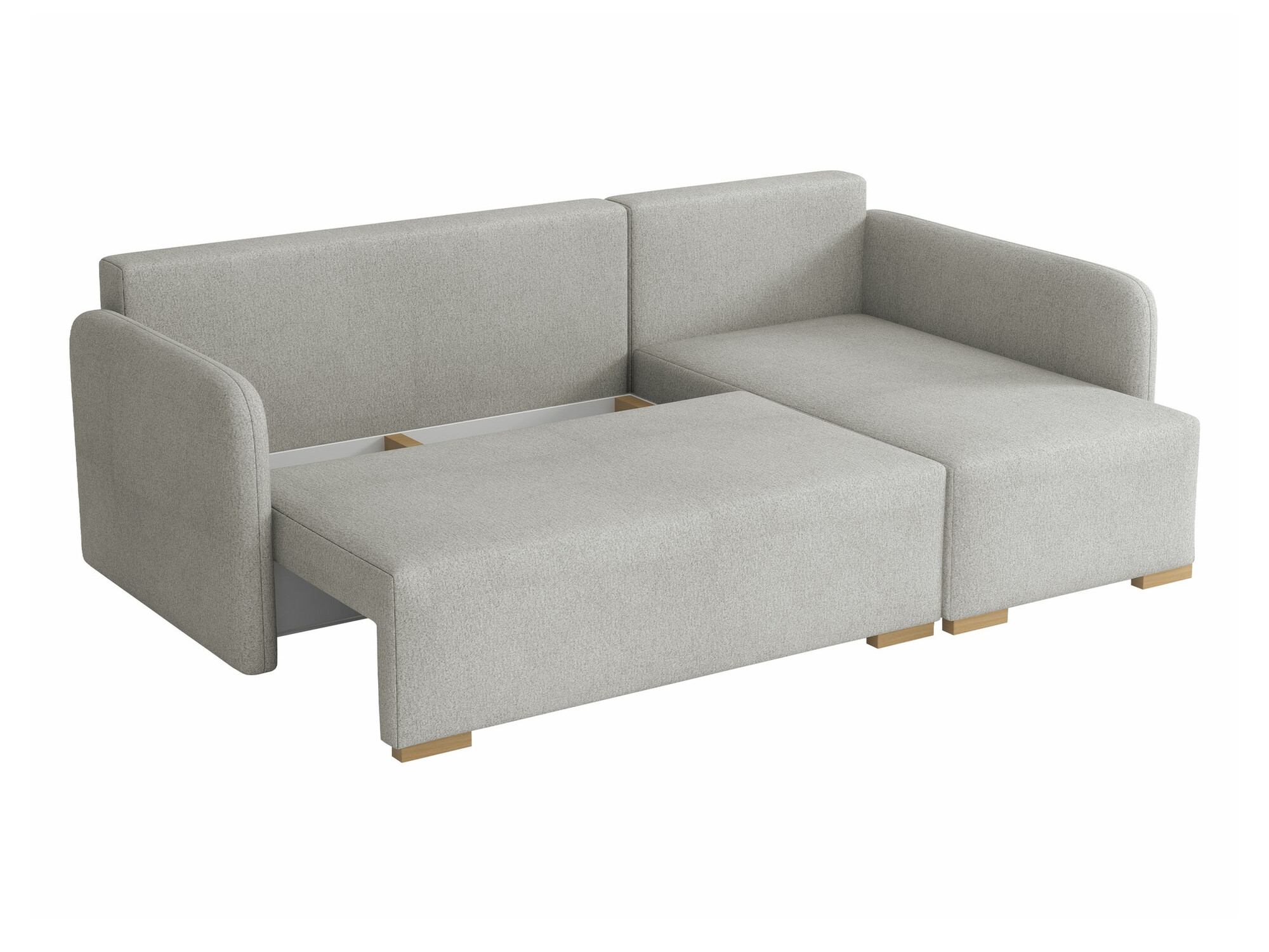Ugaona sofa Columbus 245 (Velo 635)