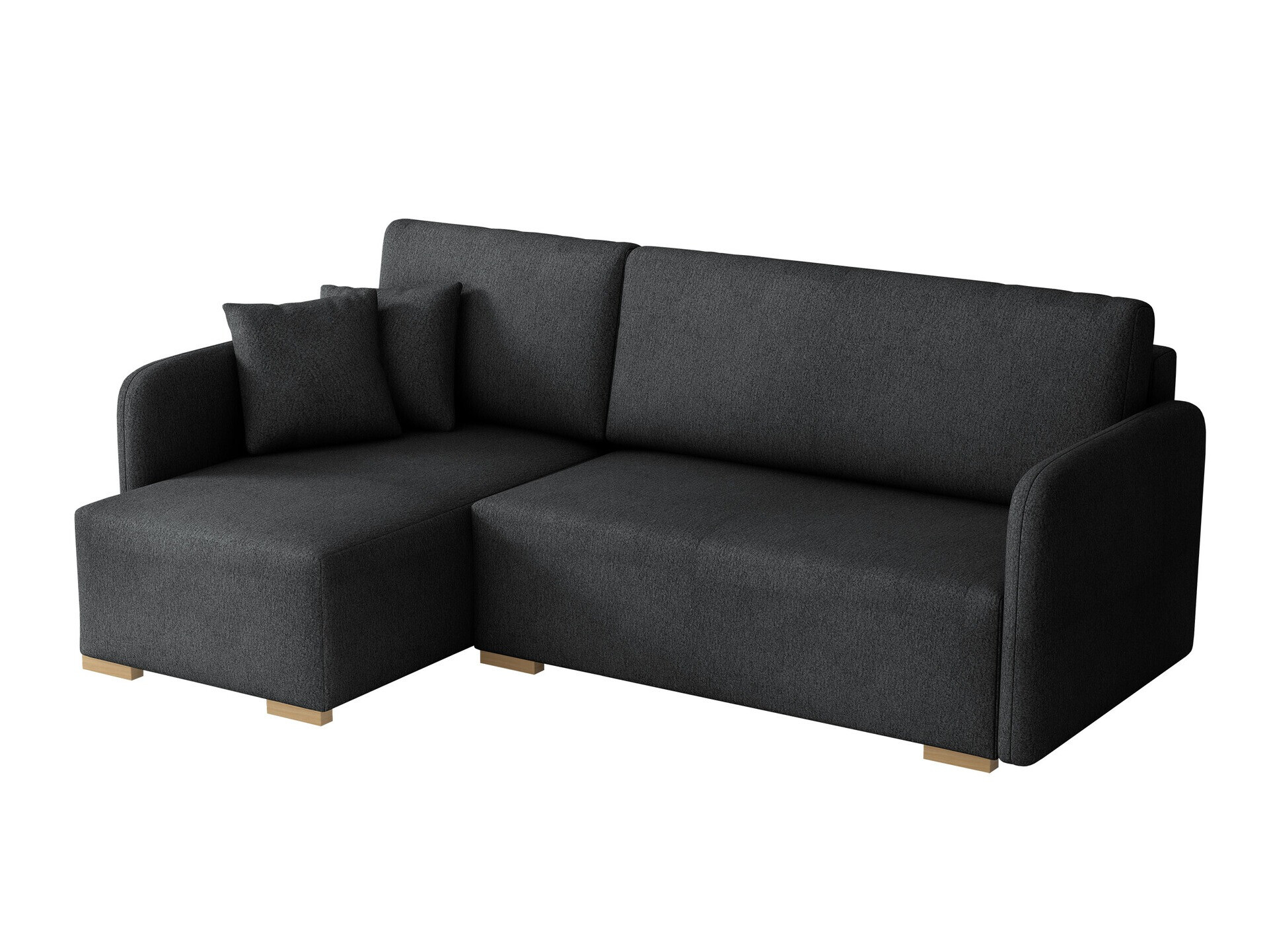 Ugaona sofa Columbus 245 (Velo 636)