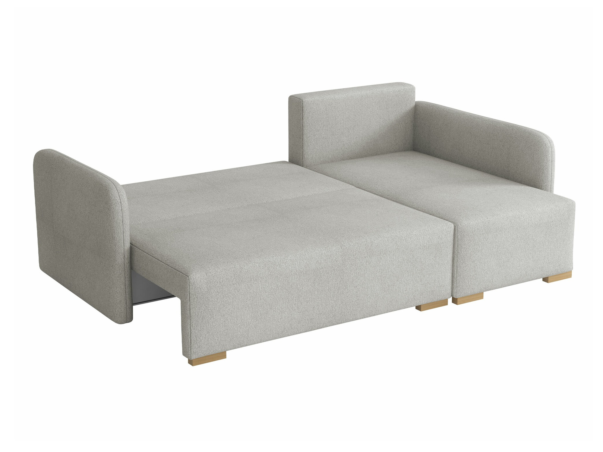 Ugaona sofa Columbus 245 (Velo 636)