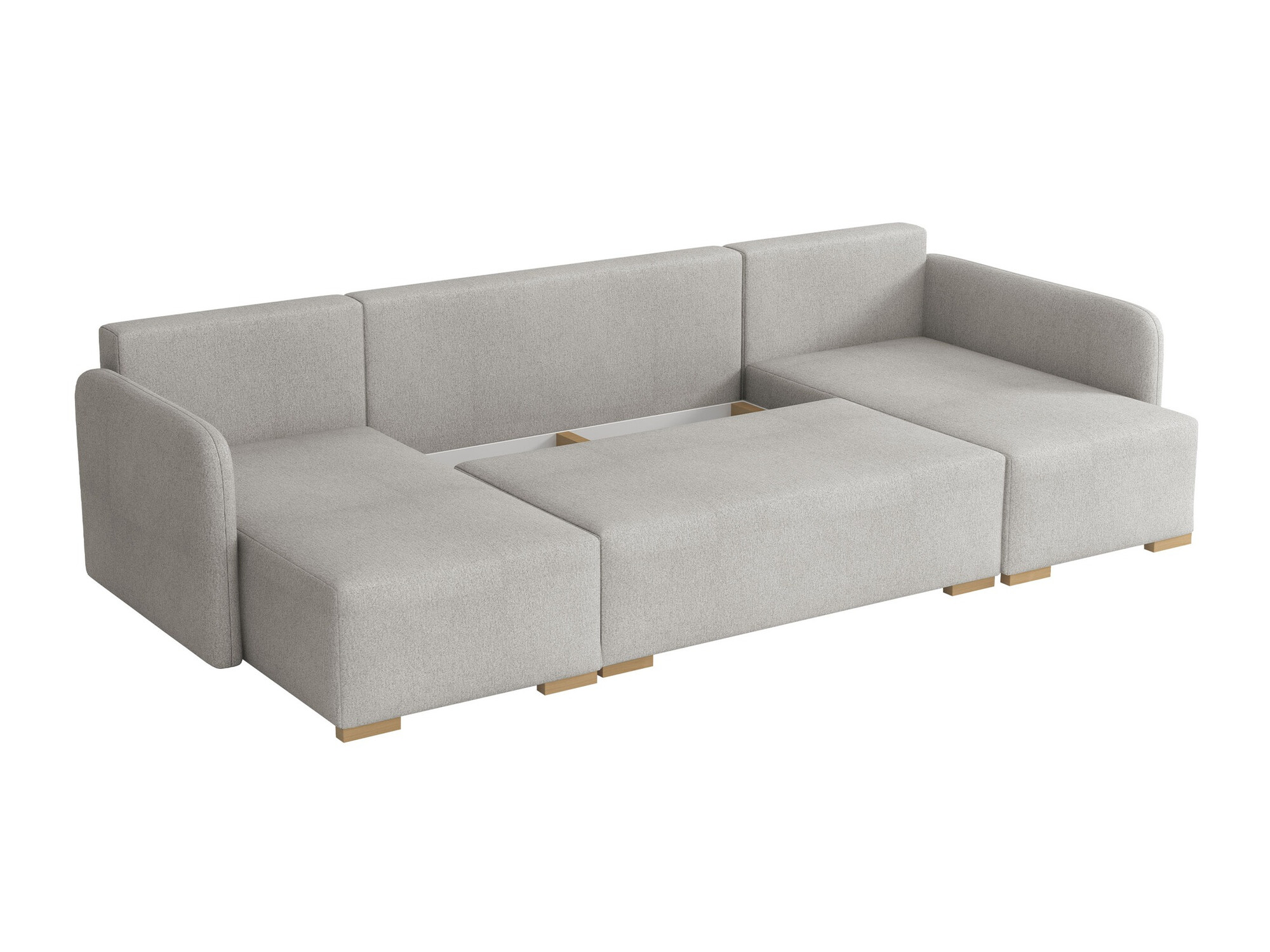 Ugaona sofa Columbus 246 (Velo 621)