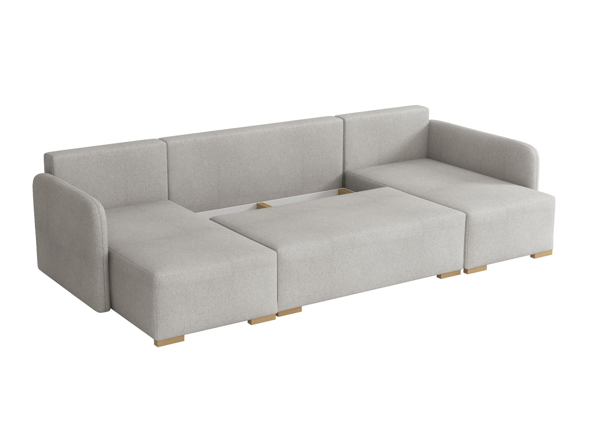 Ugaona sofa Columbus 246 (Velo 623)