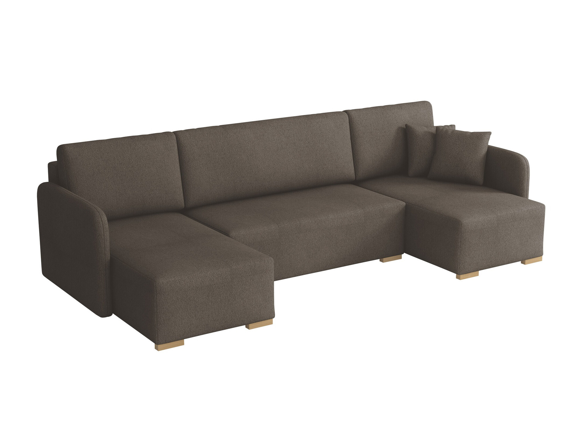 Ugaona sofa Columbus 246 (Velo 625)
