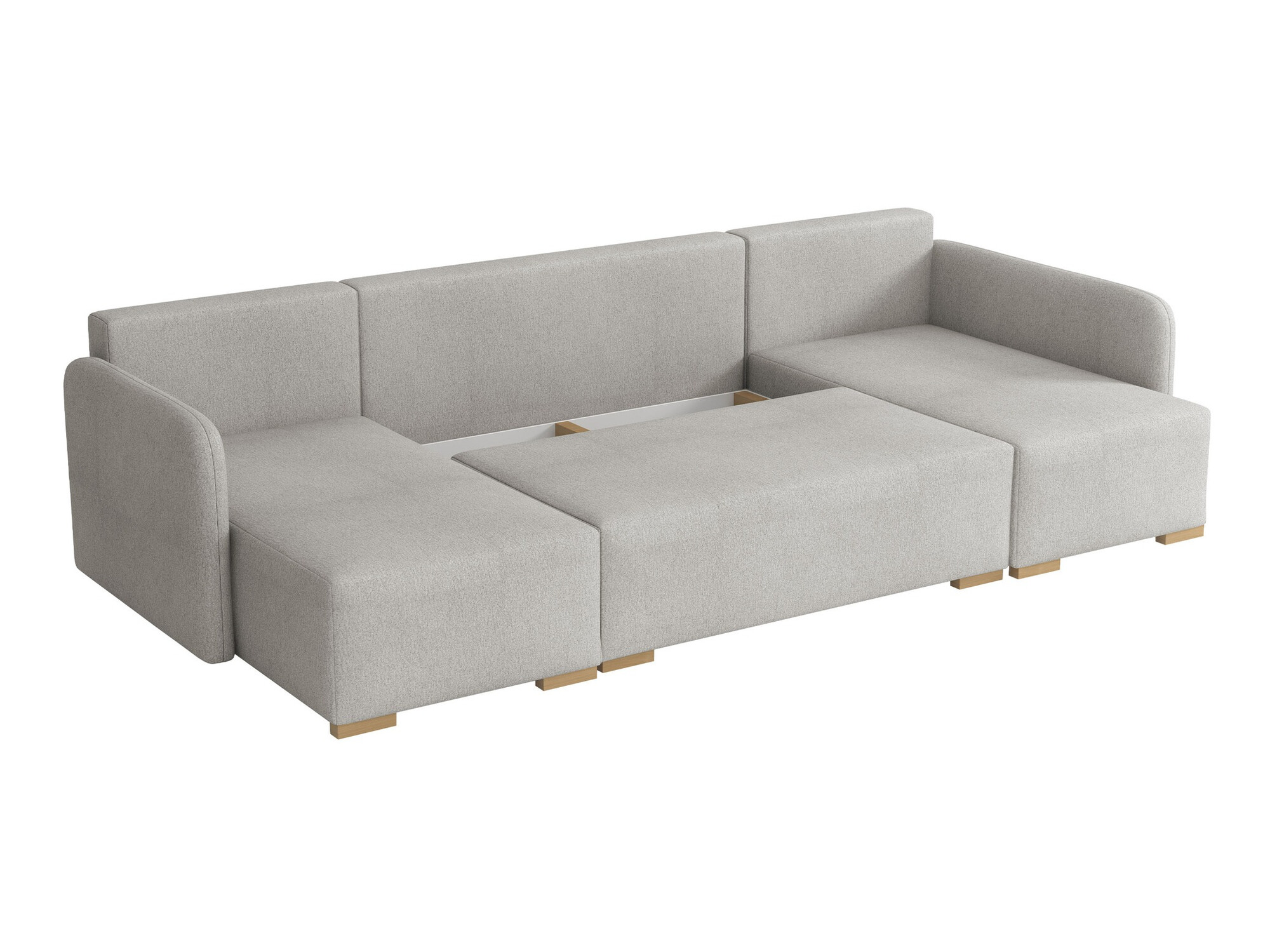 Ugaona sofa Columbus 246 (Velo 625)