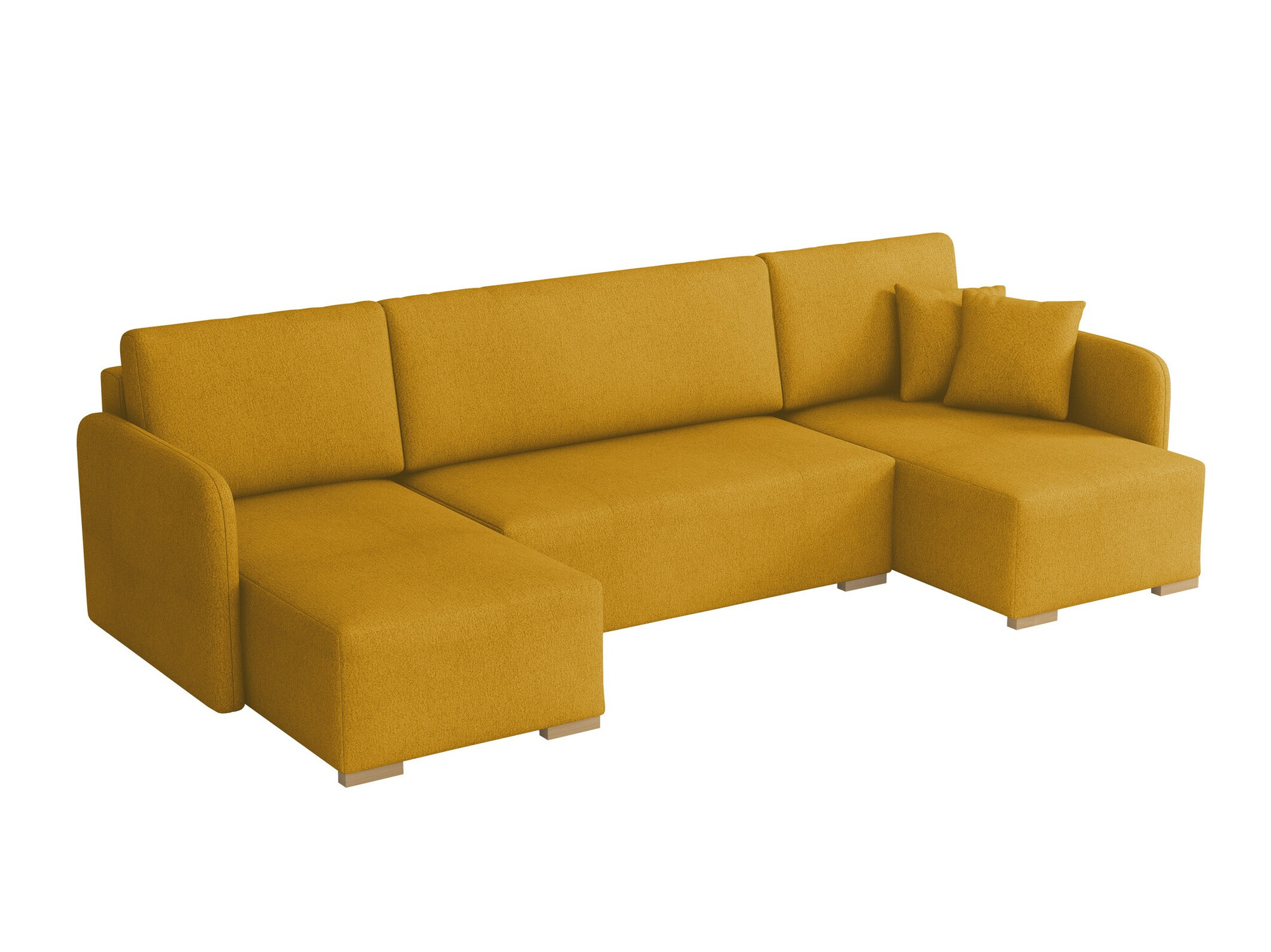 Ugaona sofa Columbus 246 (Velo 626)