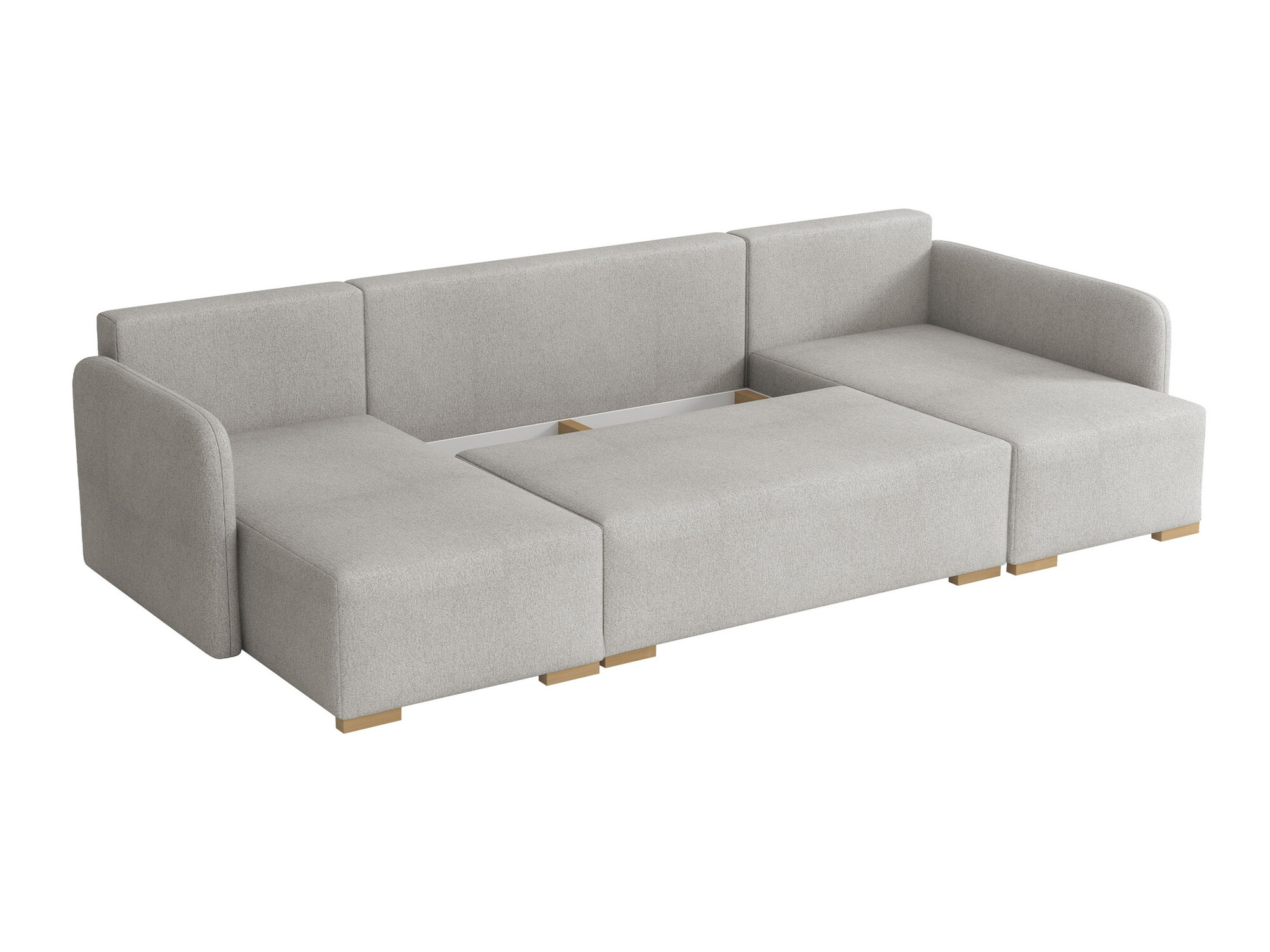 Ugaona sofa Columbus 246 (Velo 626)