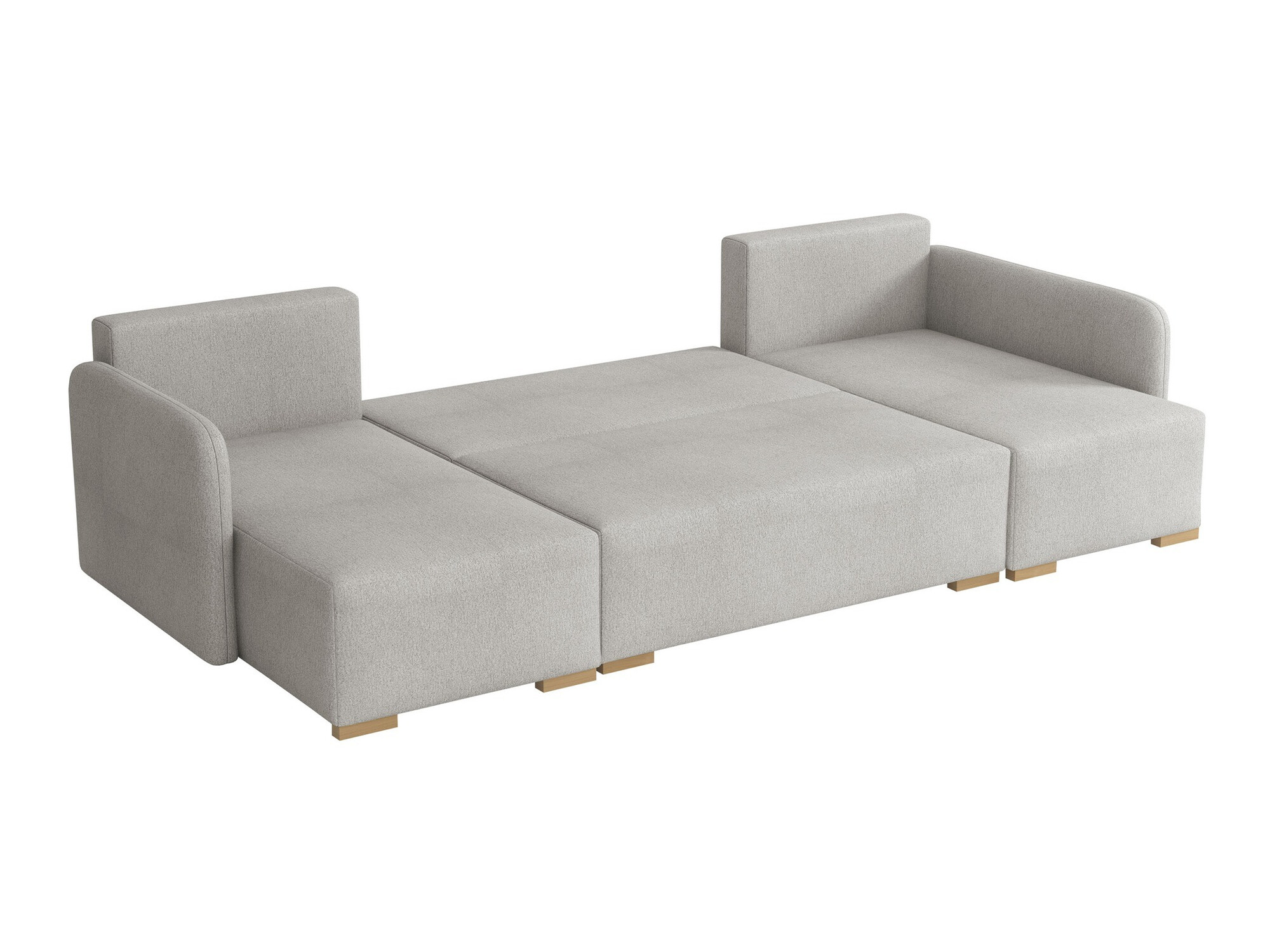 Ugaona sofa Columbus 246 (Velo 627)