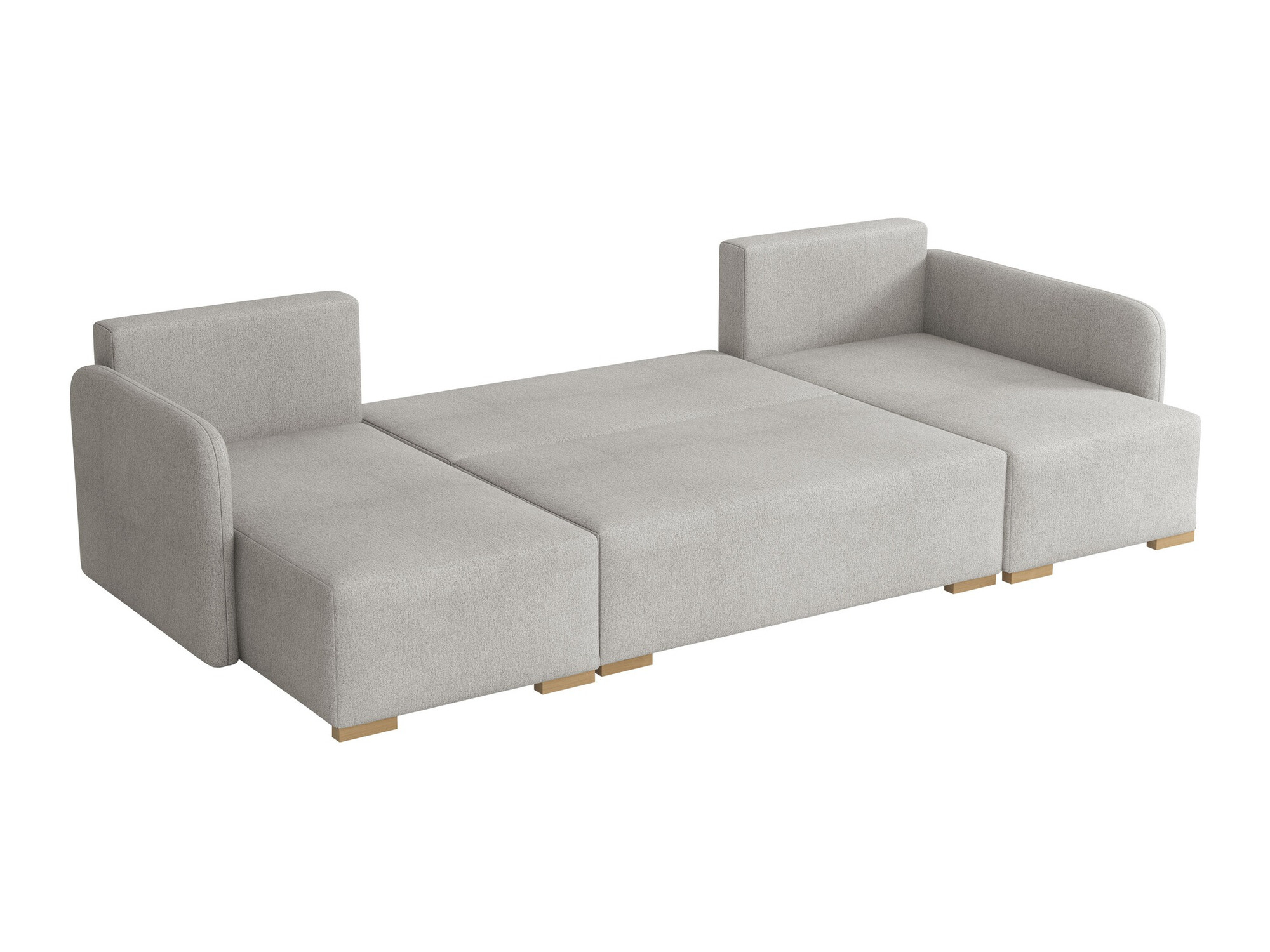 Ugaona sofa Columbus 246 (Velo 633)