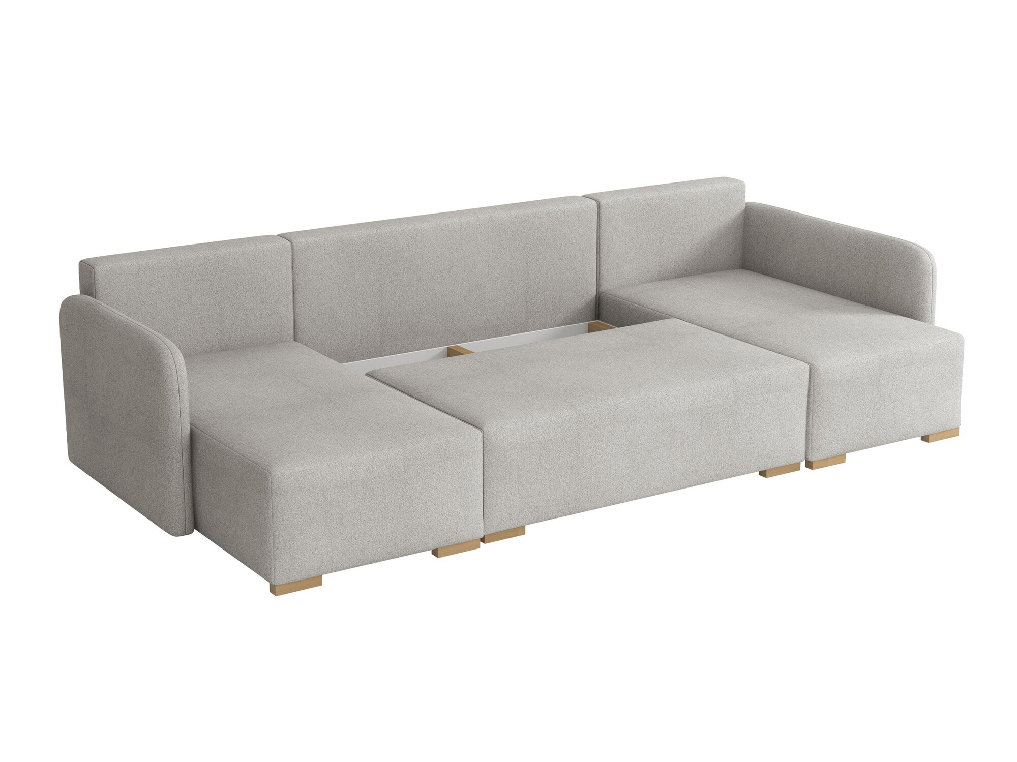 Ugaona sofa Columbus 246 (Velo 633)