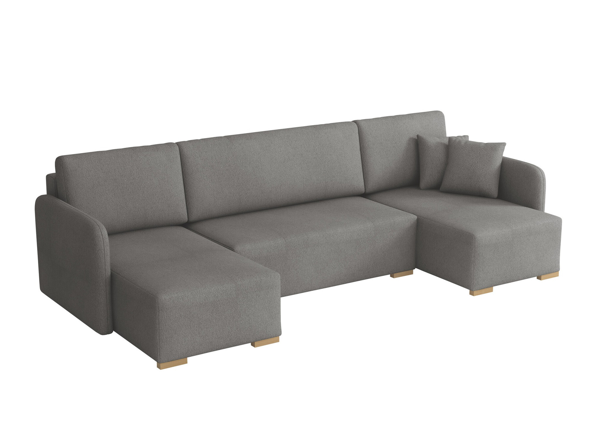 Ugaona sofa Columbus 246 (Velo 635)