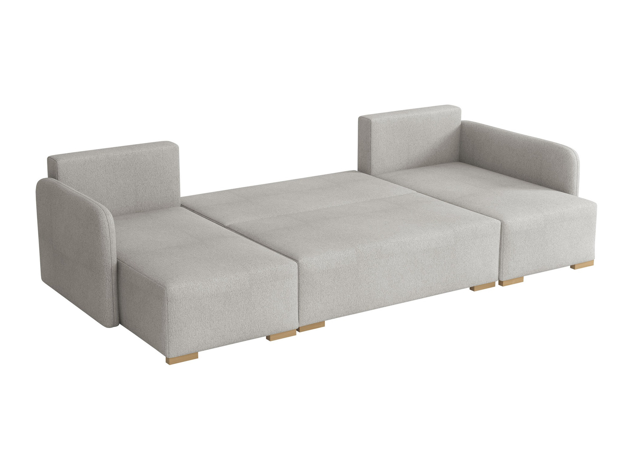 Ugaona sofa Columbus 246 (Velo 635)