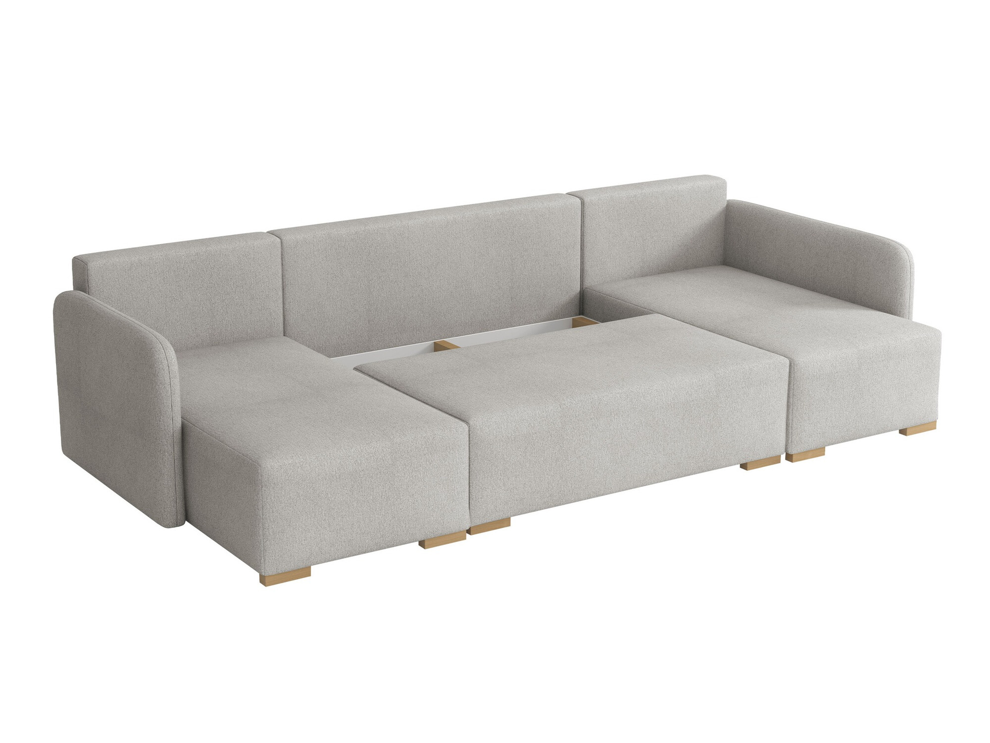 Ugaona sofa Columbus 246 (Velo 635)