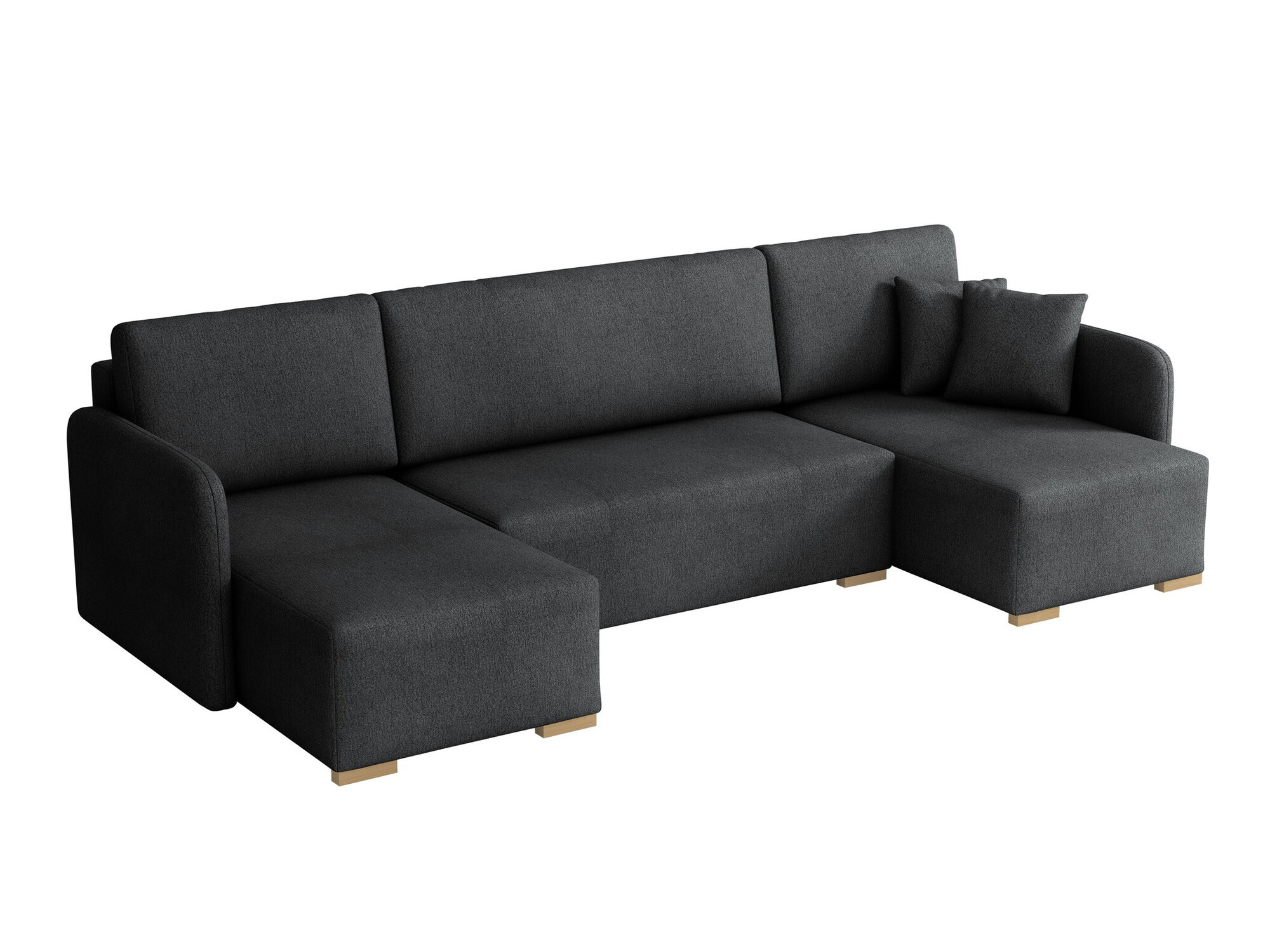 Ugaona sofa Columbus 246 (Velo 636)