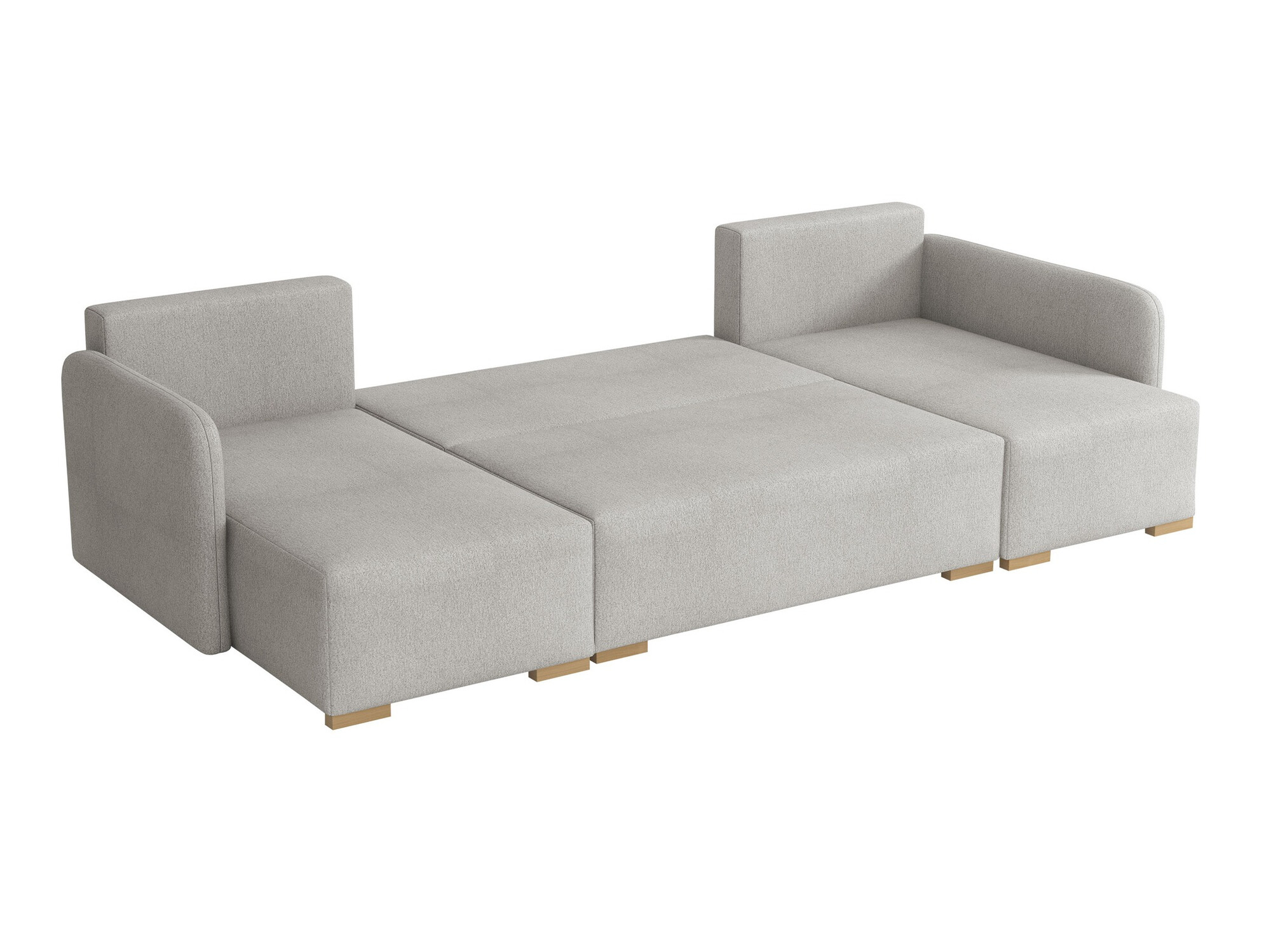 Ugaona sofa Columbus 246 (Velo 636)