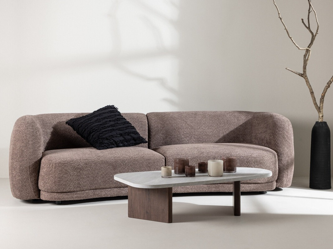 Sofa Dallas 4838 (Smeđa)