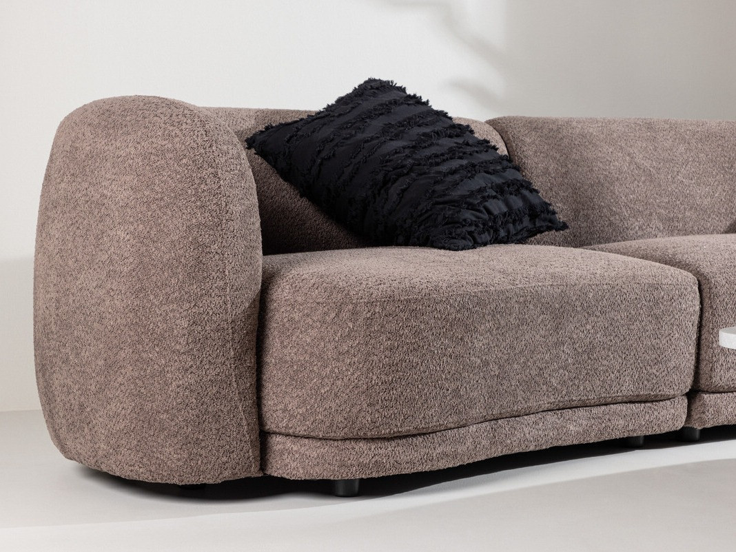 Sofa Dallas 4838 (Smeđa)