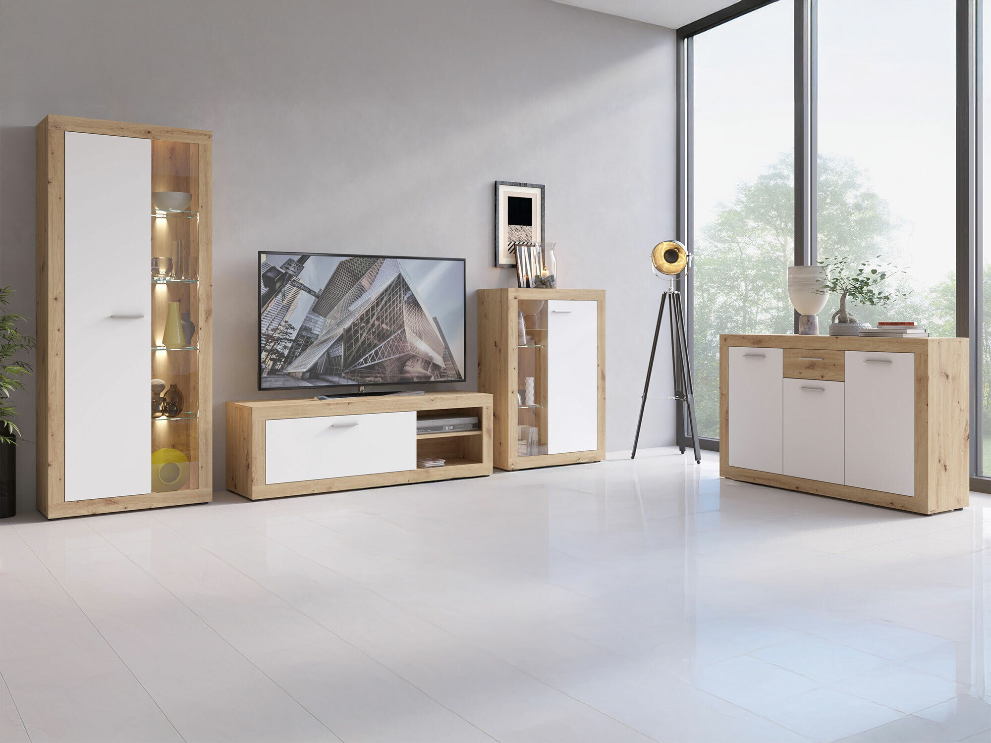 Set za dnevnu sobu Sevcavu 106 (Dostupno)