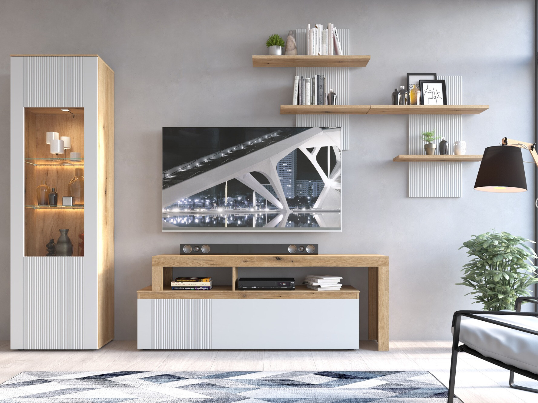 TV komoda Sonmavo 106