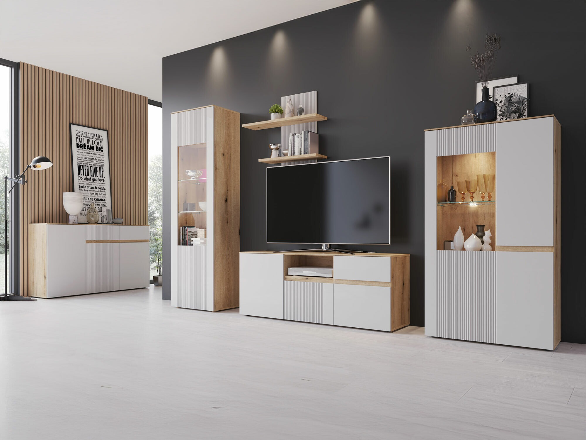 TV komoda Sonmavo 108