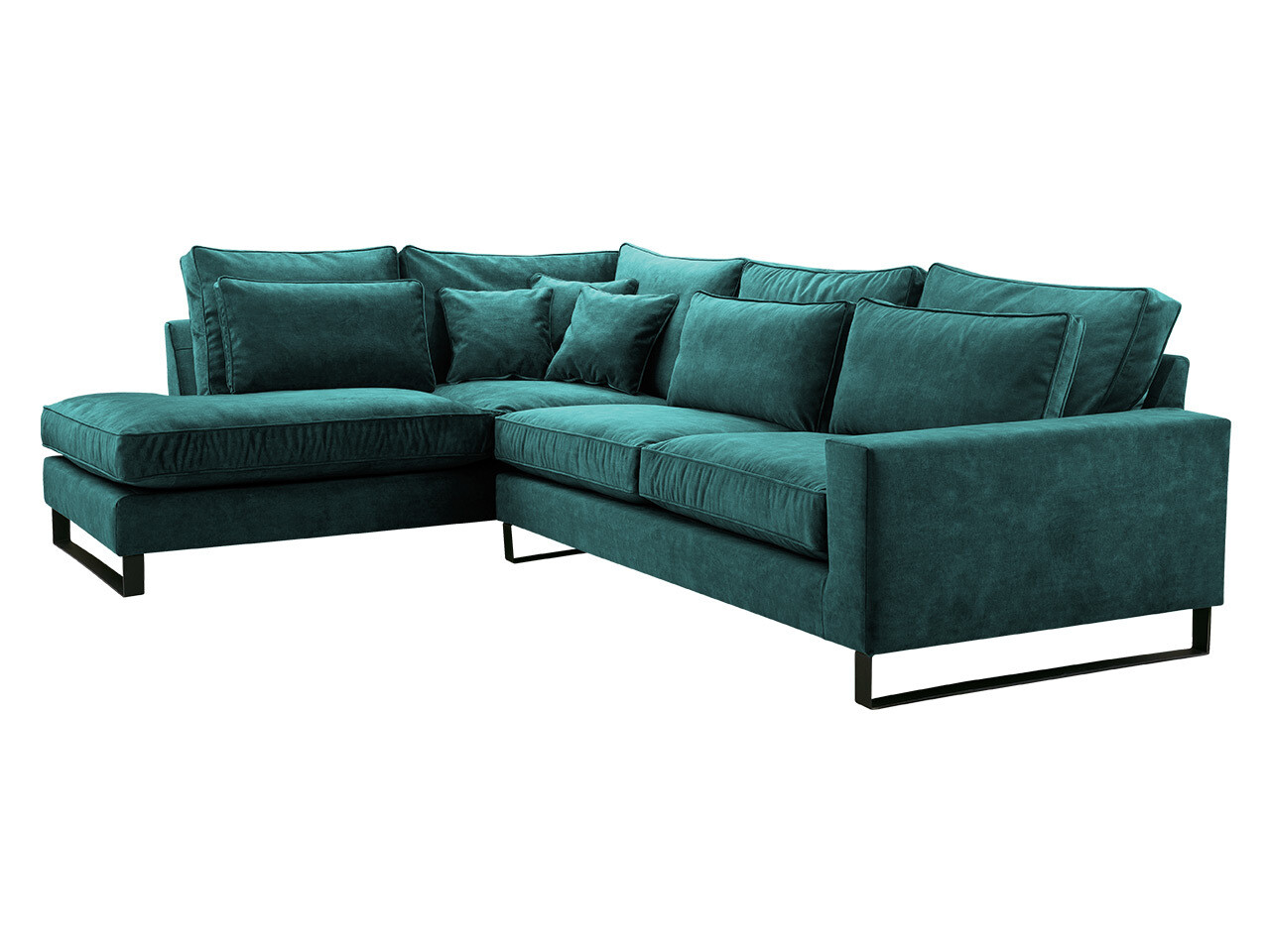 Ugaona sofa Kingsport 111 (Kronos 19)