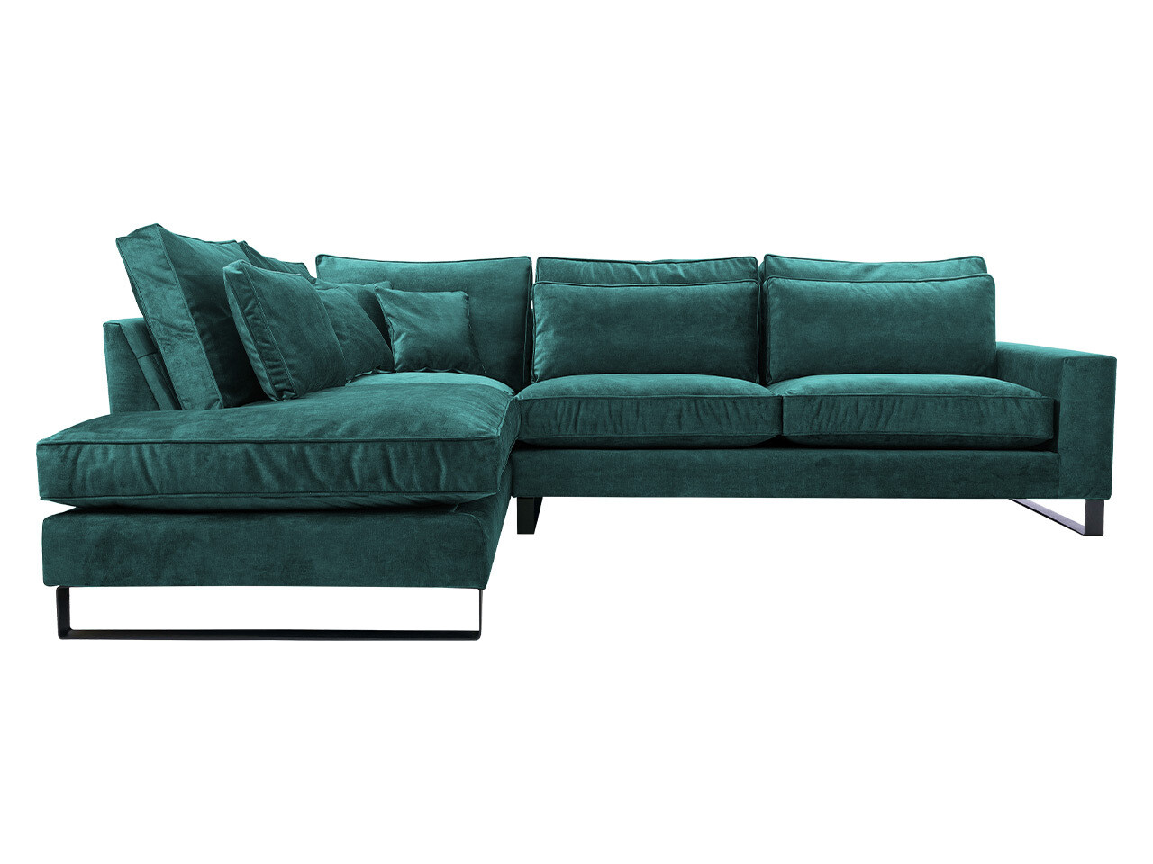 Ugaona sofa Kingsport 111 (Kronos 19)