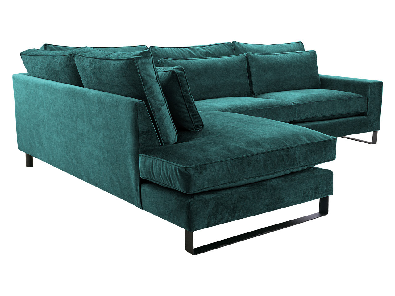Ugaona sofa Kingsport 111 (Kronos 19)