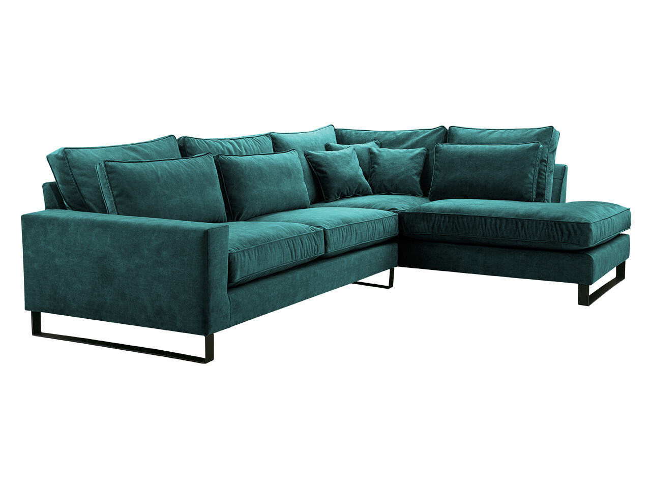 Ugaona sofa Kingsport 111 (Kronos 19)