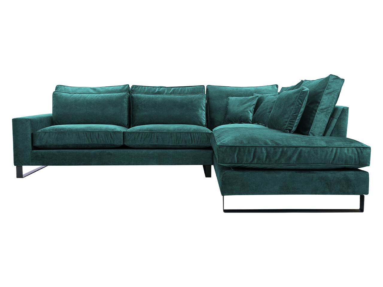 Ugaona sofa Kingsport 111 (Kronos 19)