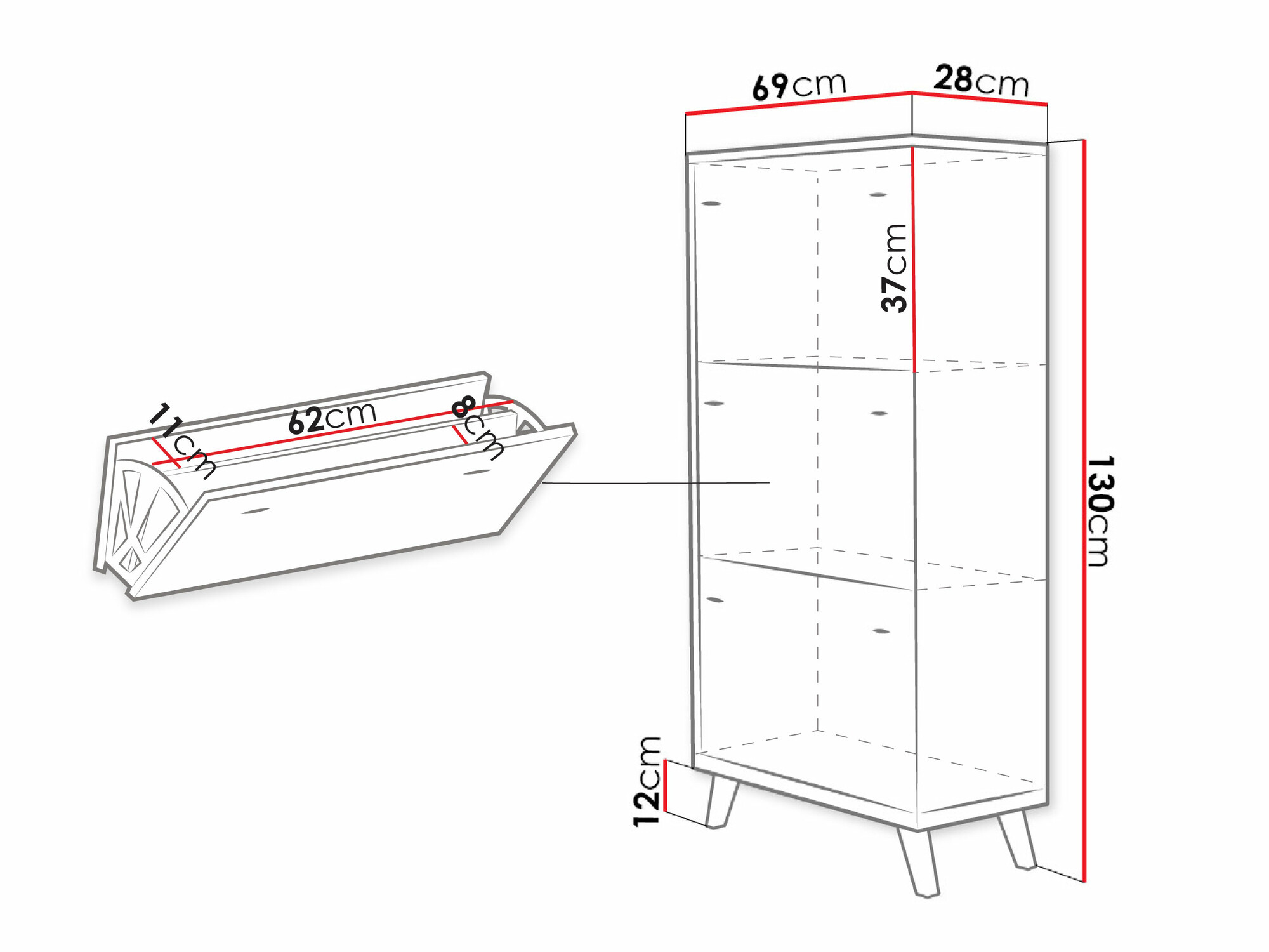 Cipelarnik Levtena 100