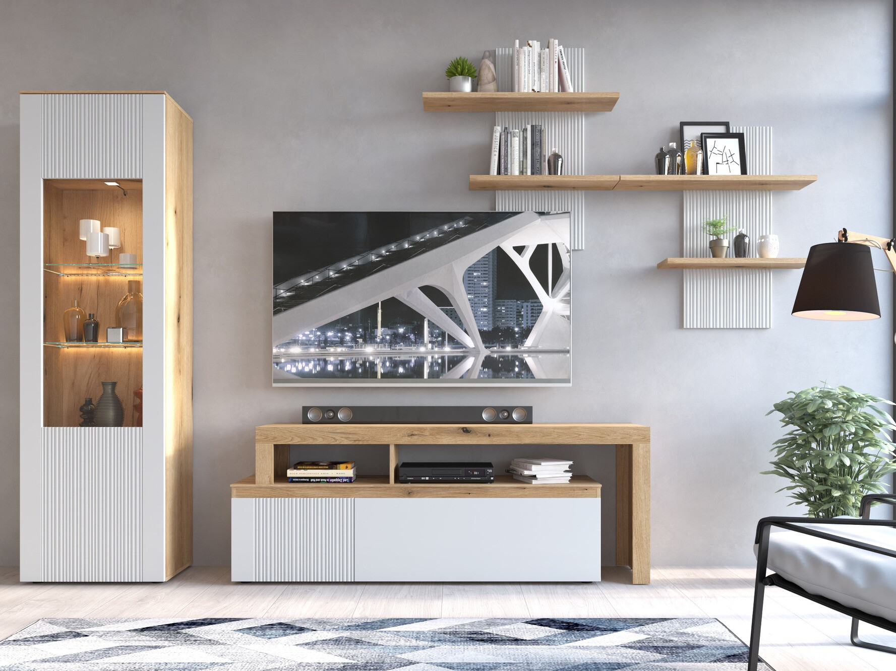 Set za dnevnu sobu Sonmavo 110