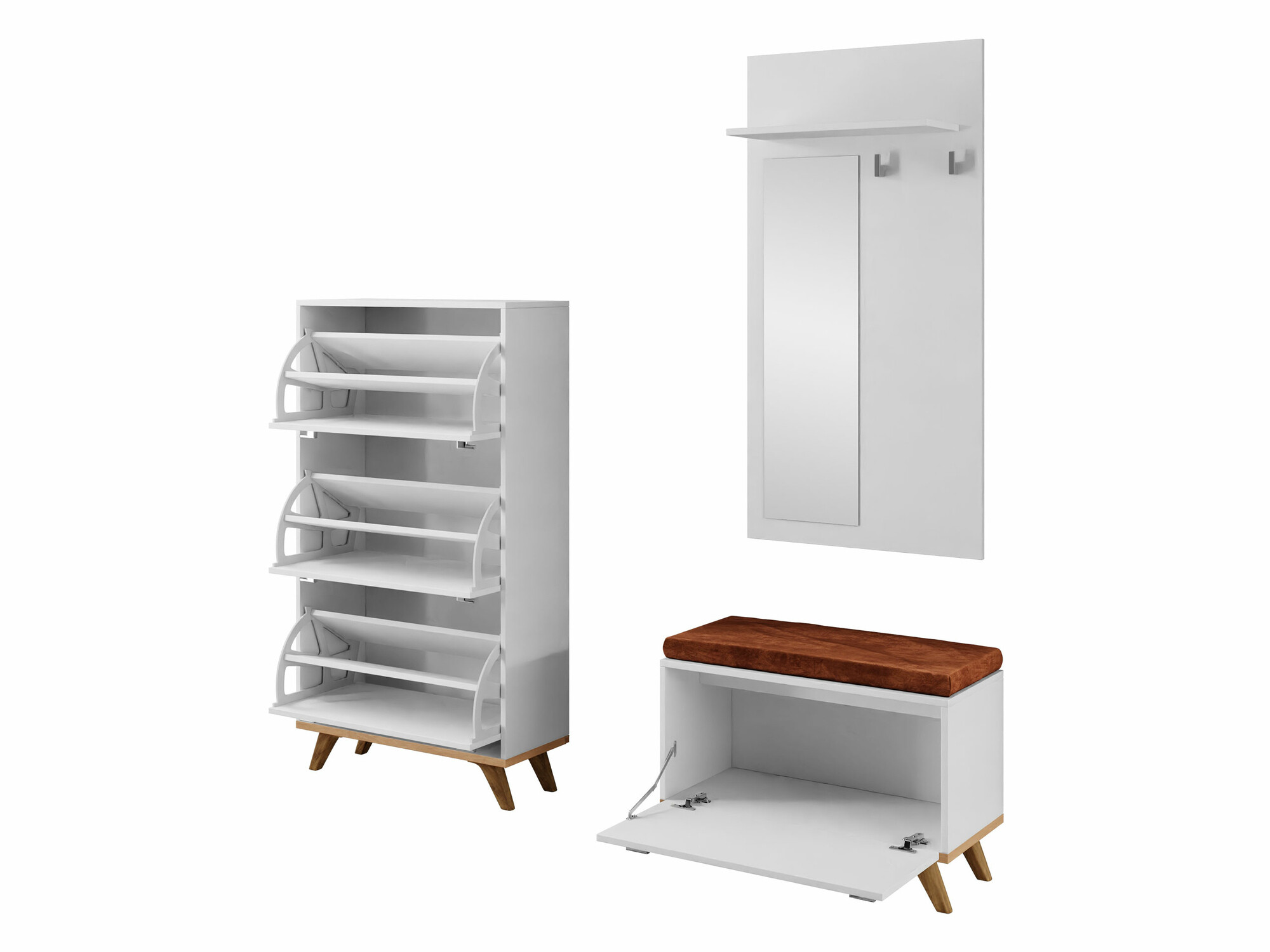 Set za hodnik Levtena 106