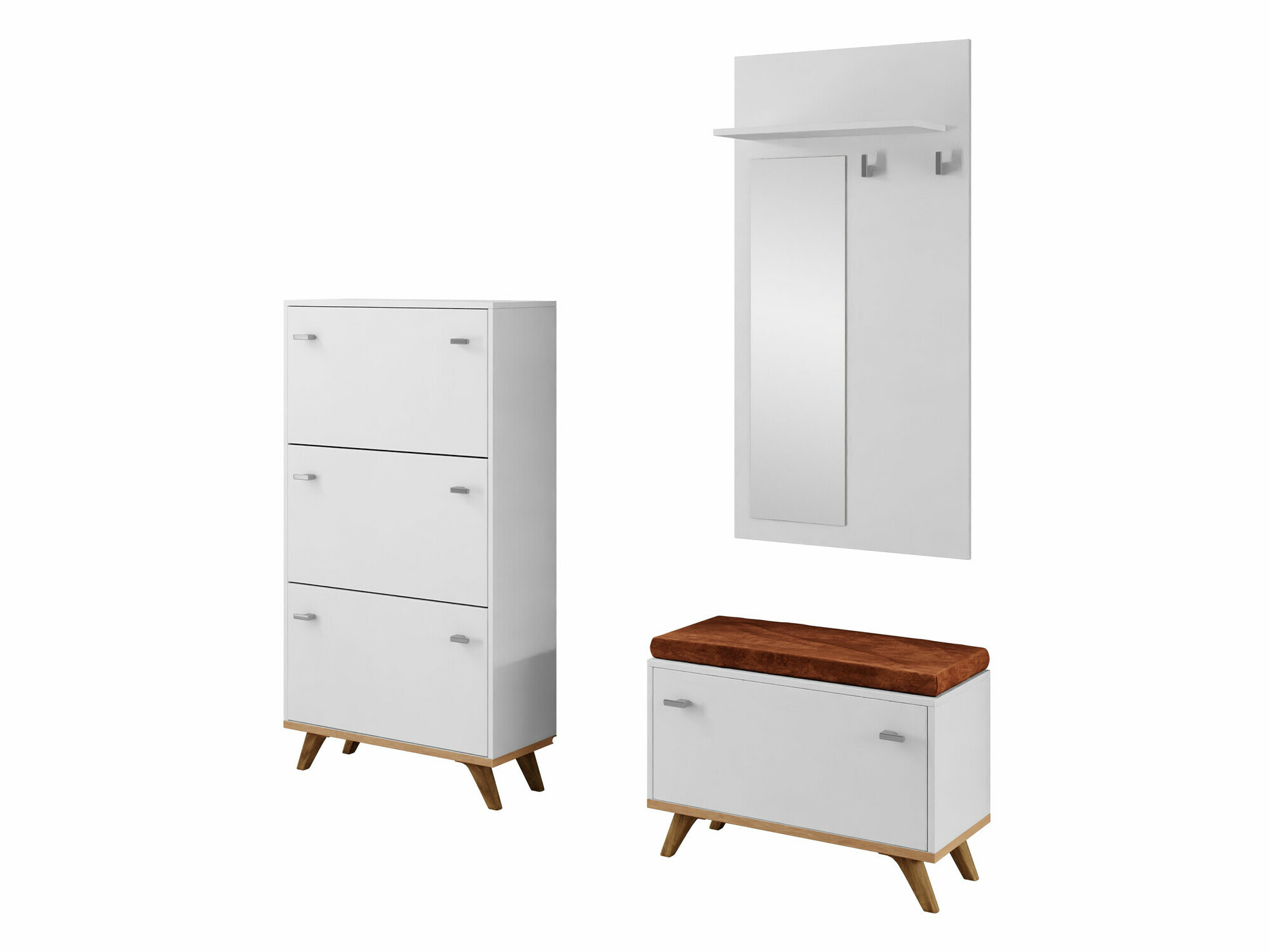 Set za hodnik Levtena 106