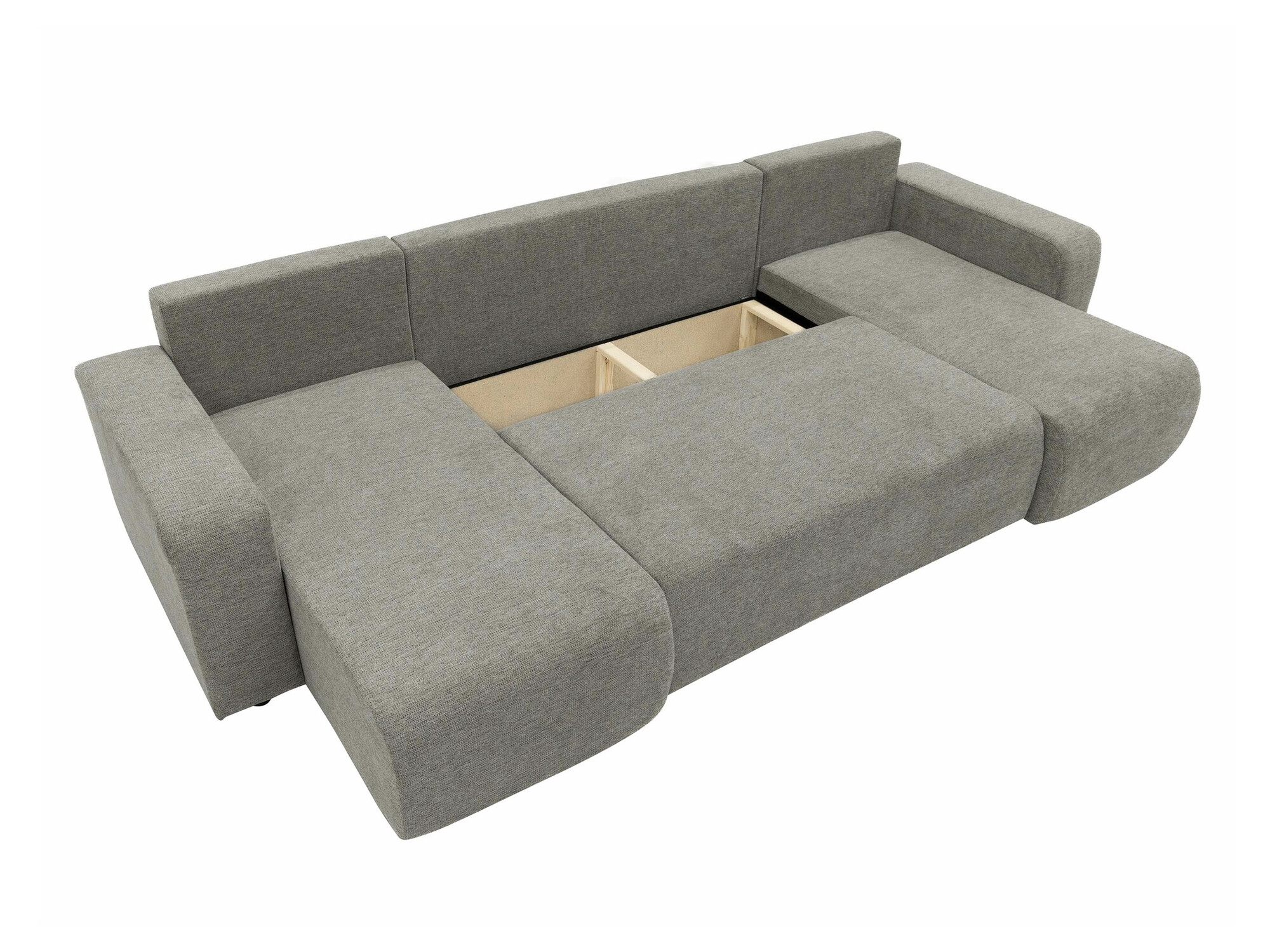 Ugaona sofa Shelton 103 (Lima 50)