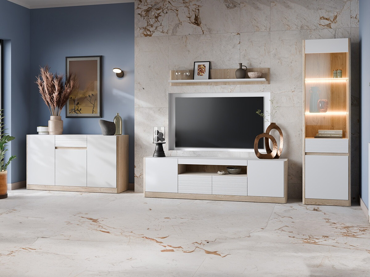 Set za dnevnu sobu Flosoi 108