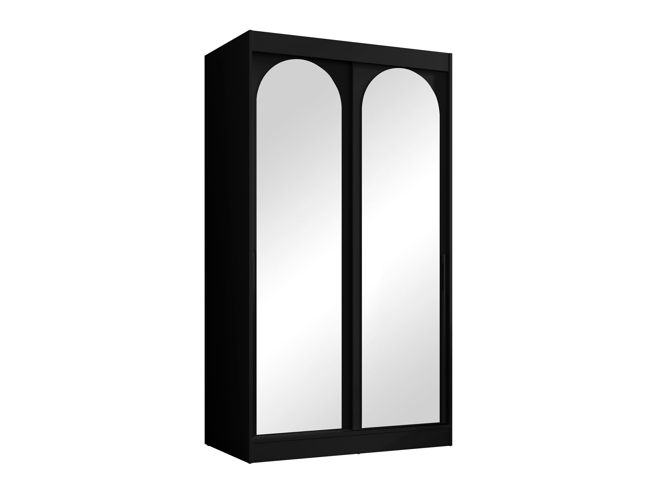 Ormar Toledo 130 (Crno)